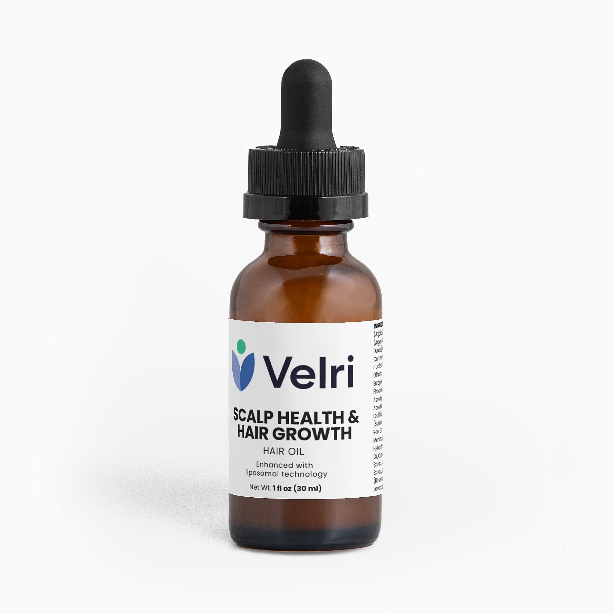 Hair Oil for Scalp Health and Hair Growth