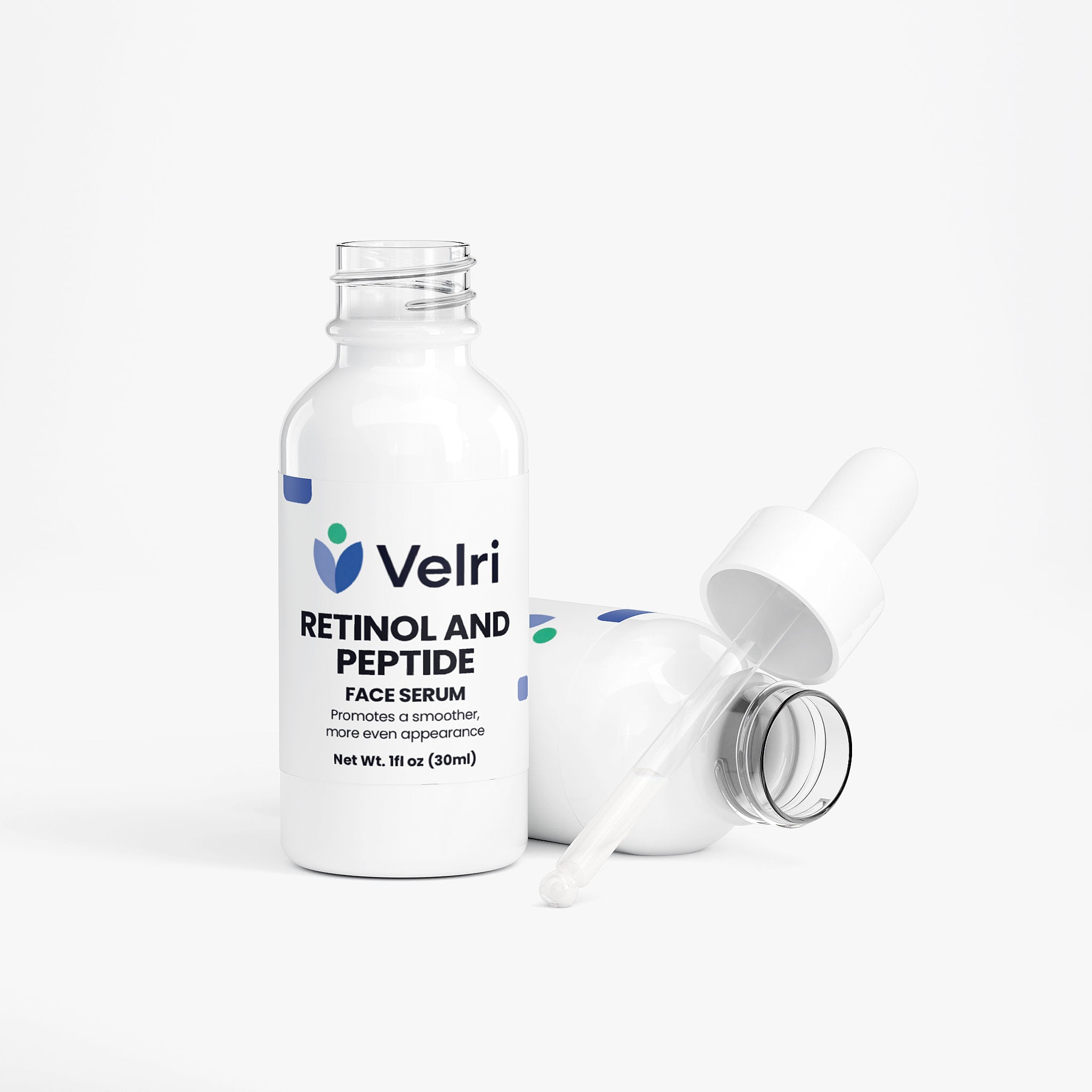 Retinol and Peptide Face Serum