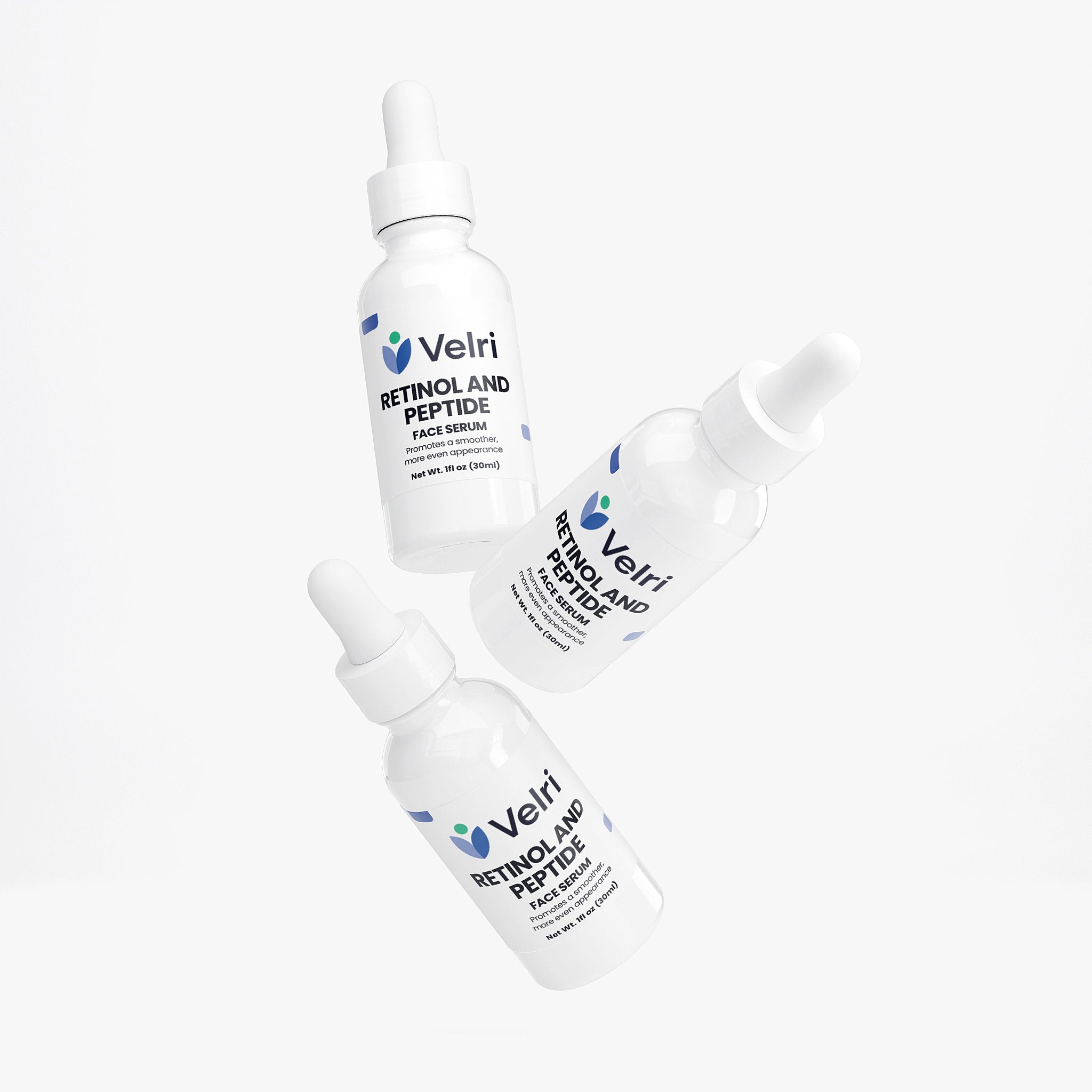 Retinol and Peptide Face Serum