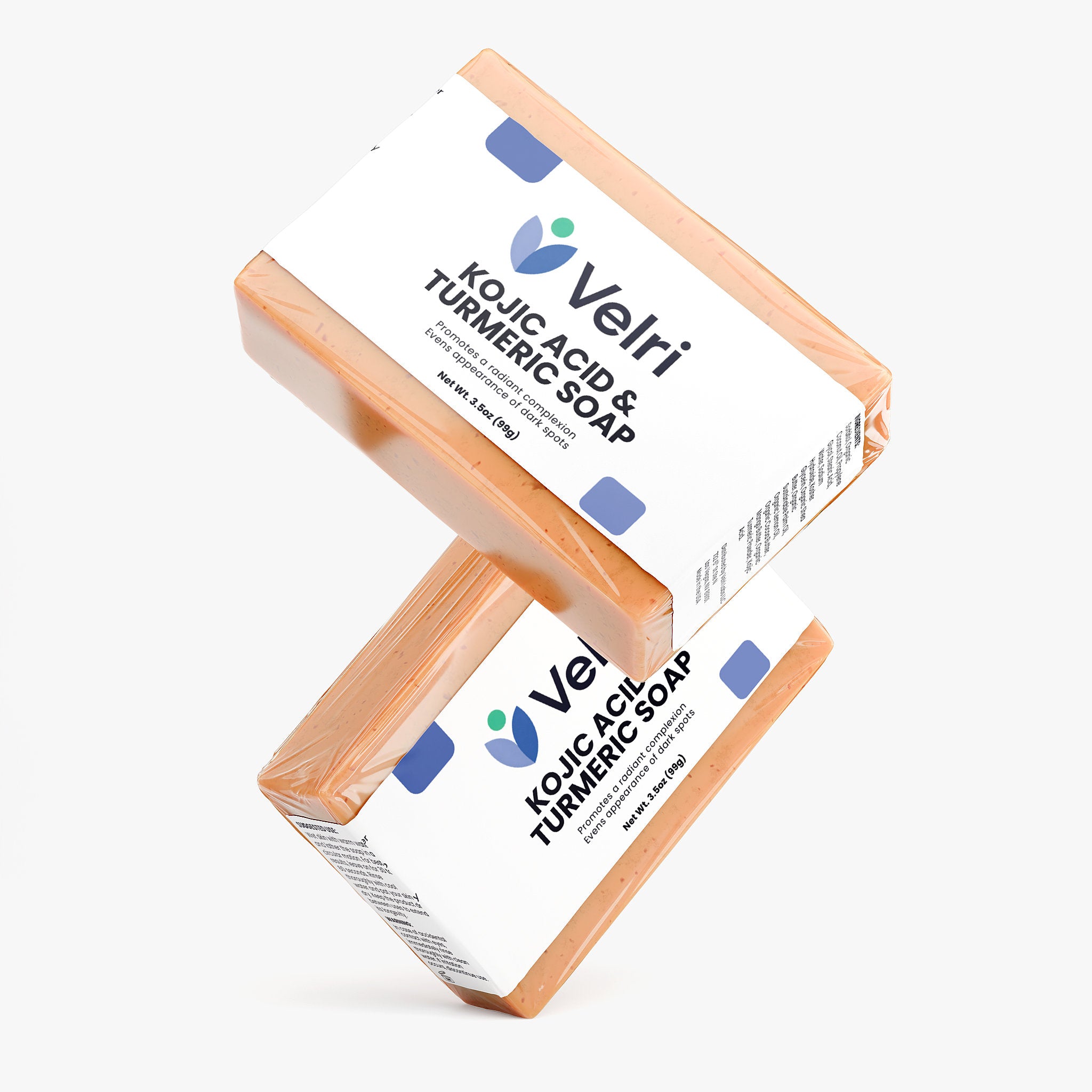 Kojic Acid & Turmeric Soap
