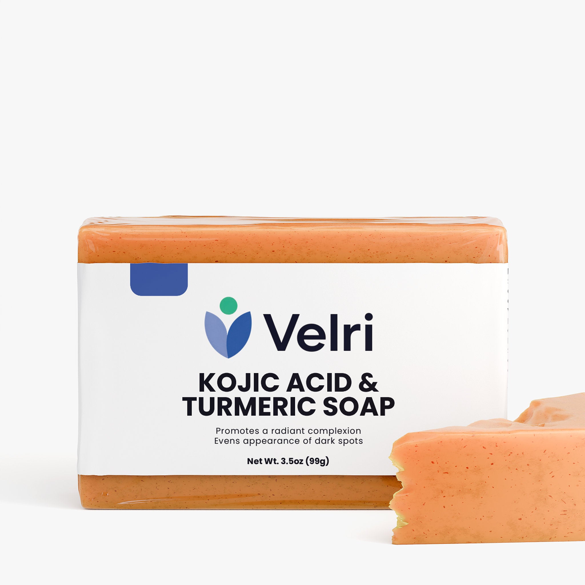 Kojic Acid & Turmeric Soap