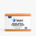Kojic Acid & Turmeric Soap