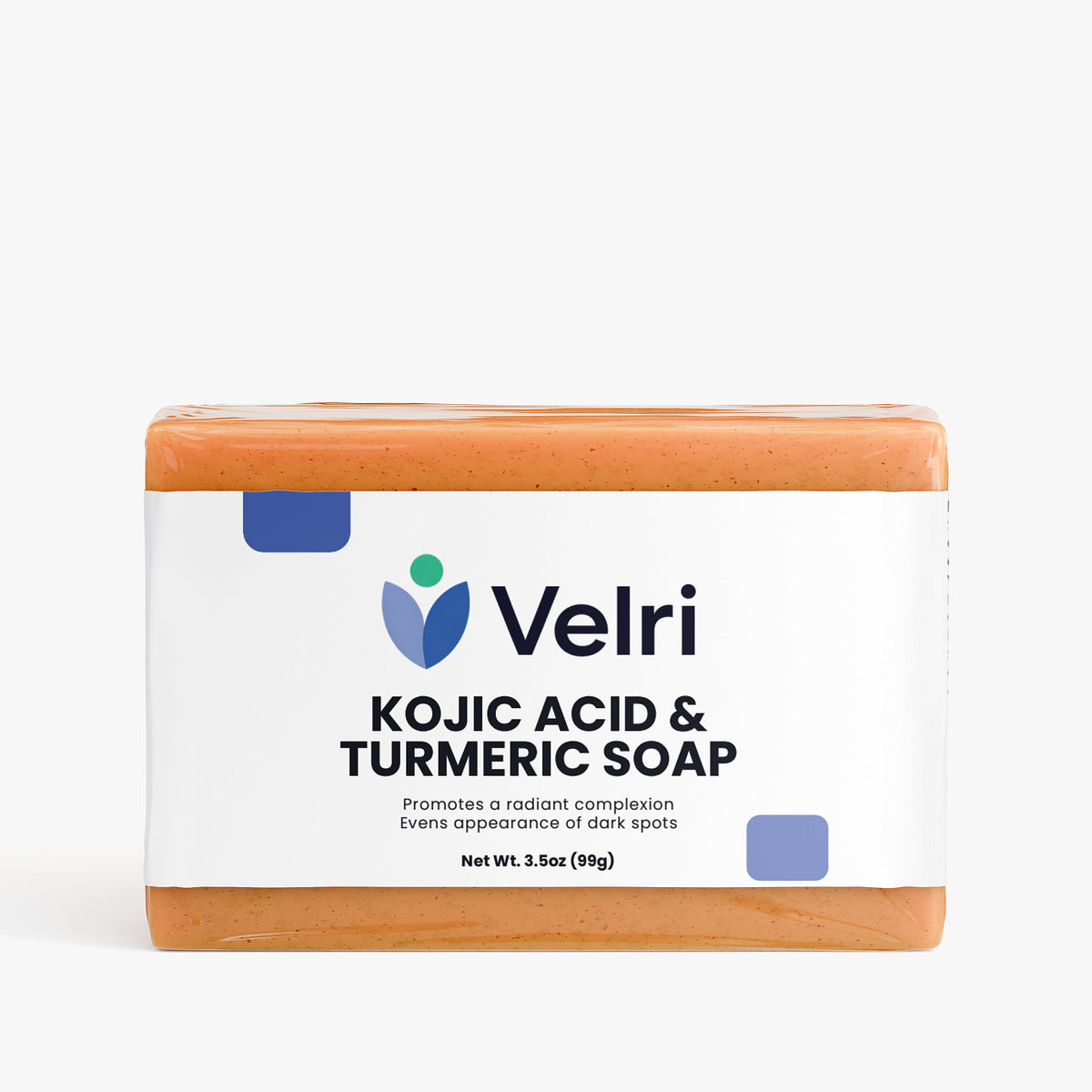 Kojic Acid & Turmeric Soap