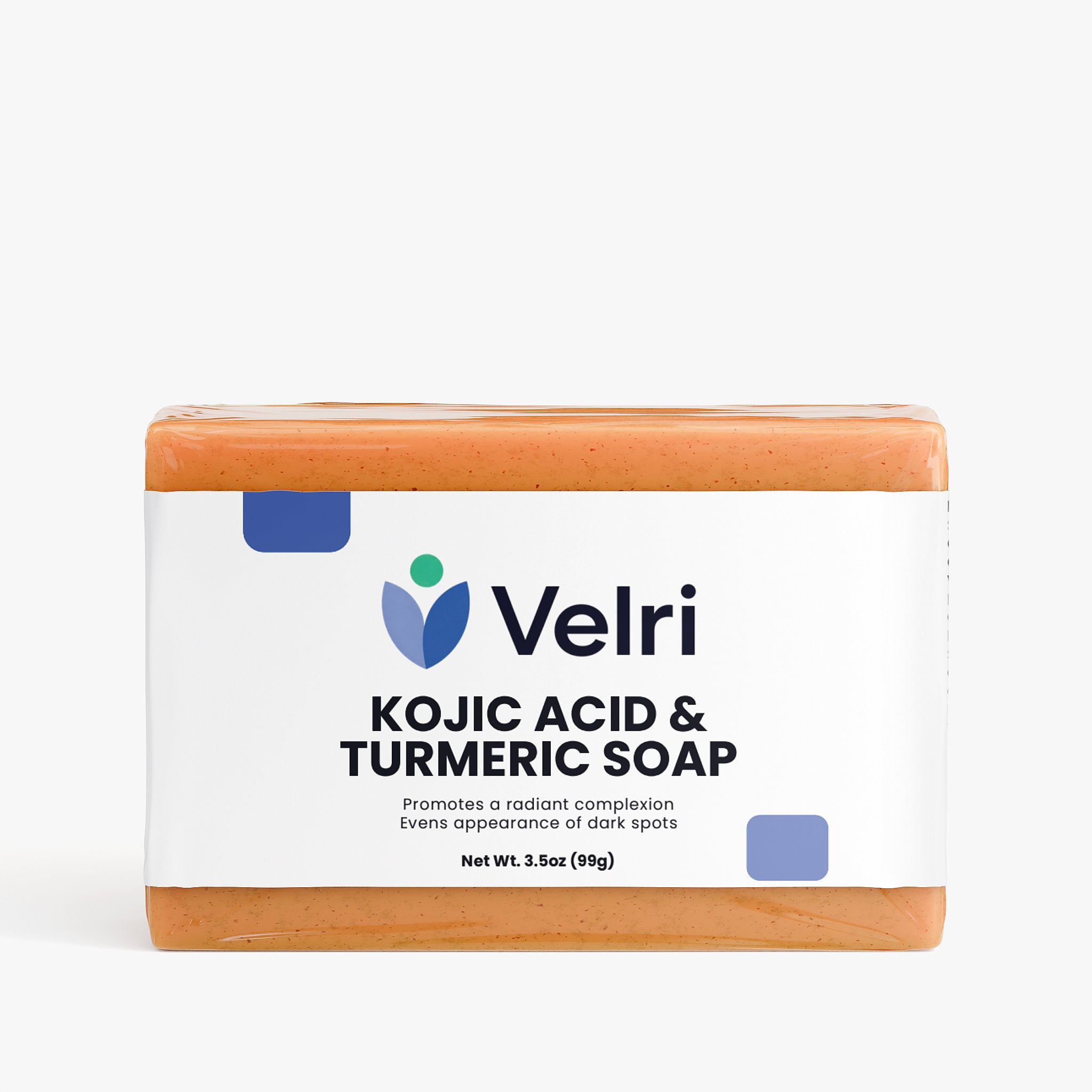 Kojic Acid & Turmeric Soap