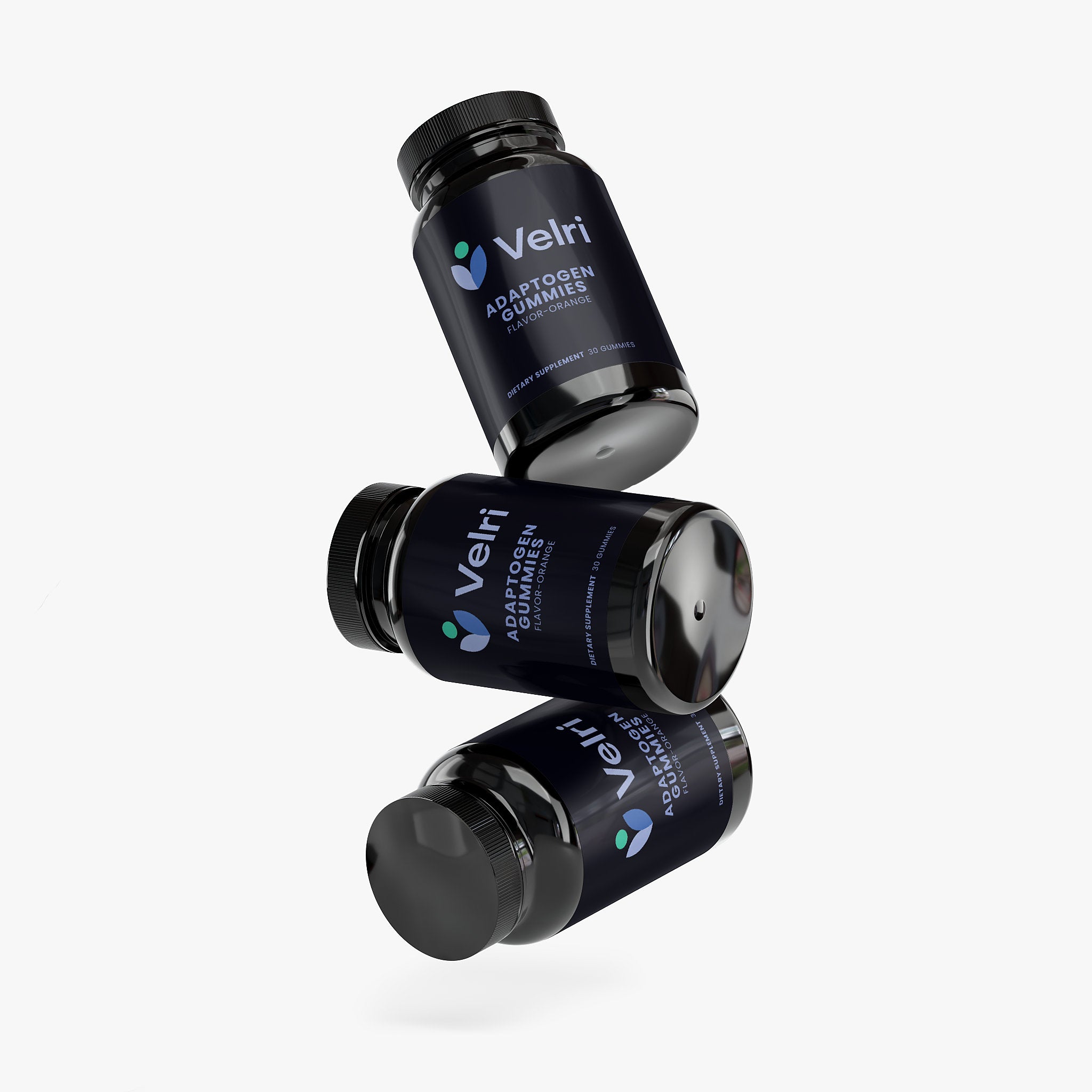 Adaptogen Vitality Gummies