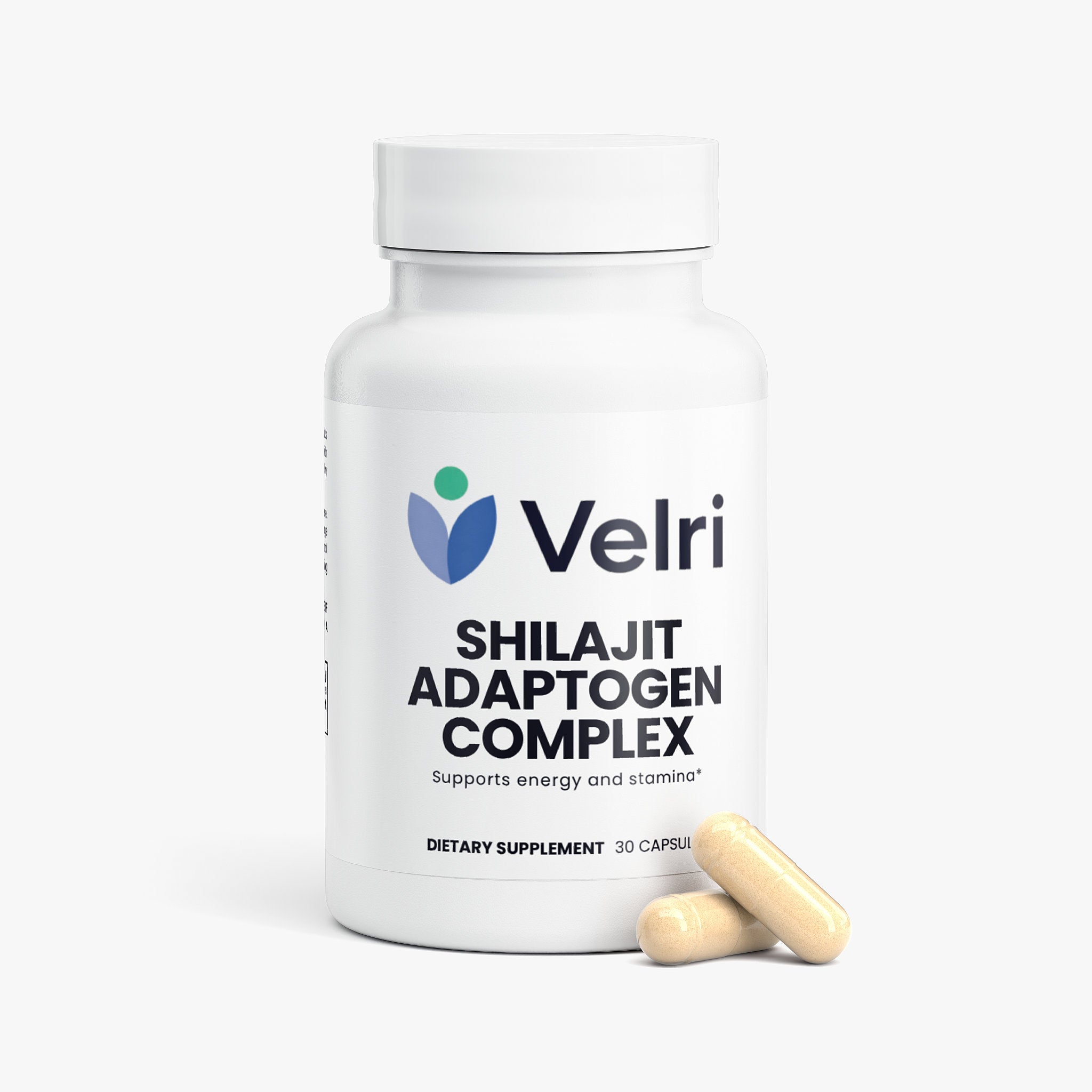 Shilajit Adaptogen Complex