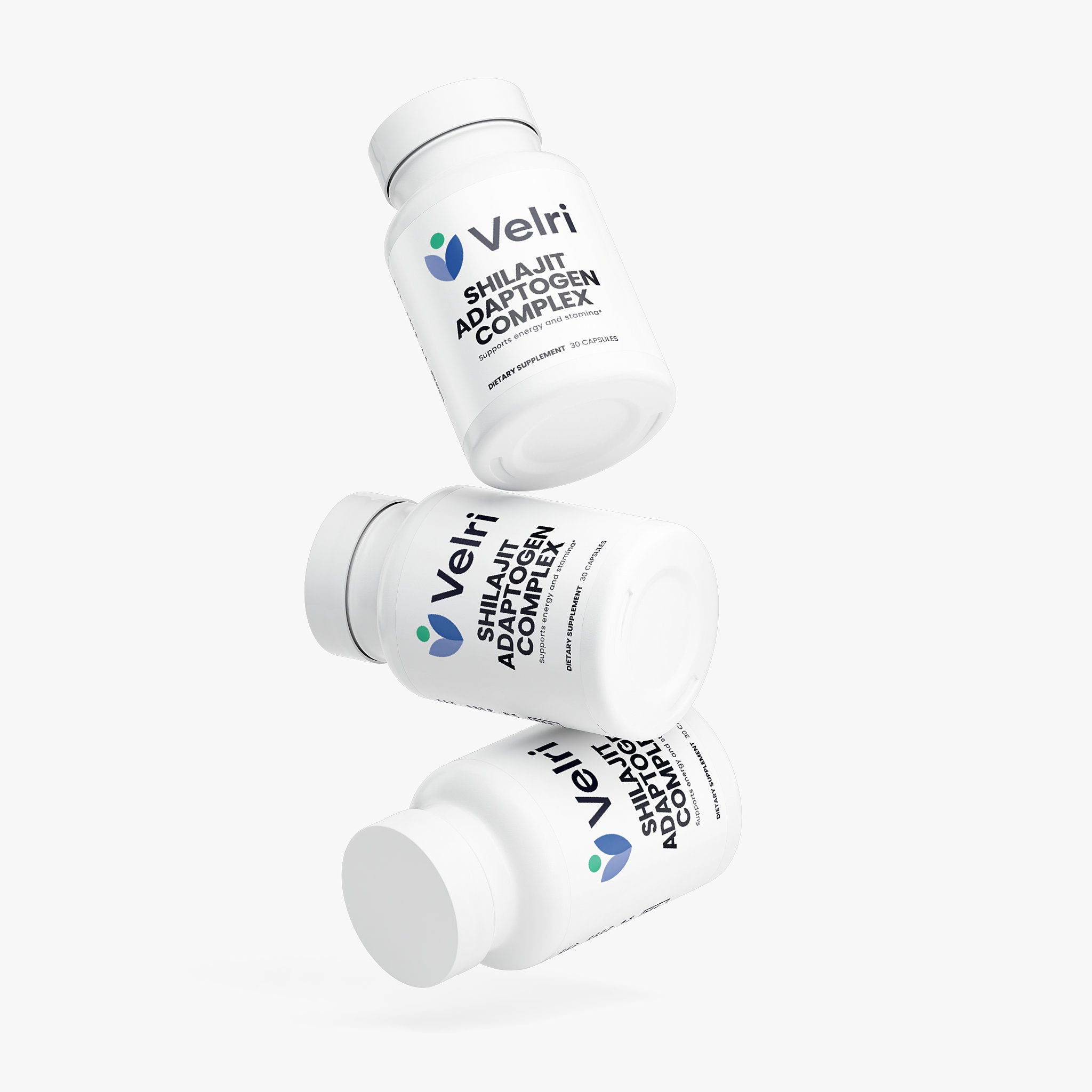 Shilajit Adaptogen Complex