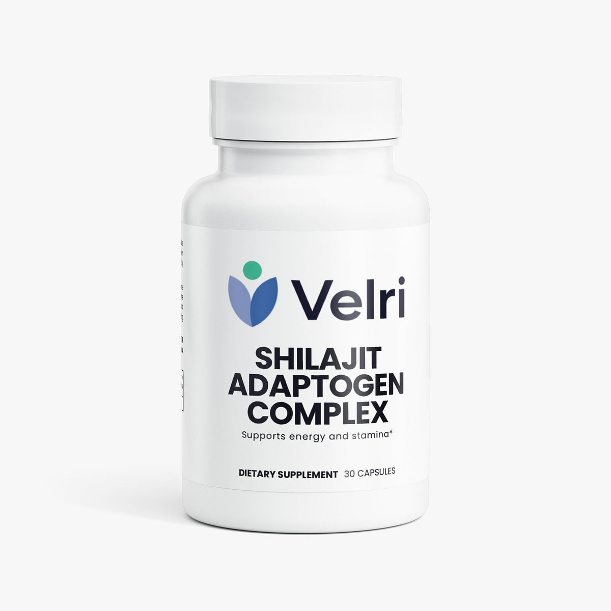 Shilajit Adaptogen Complex
