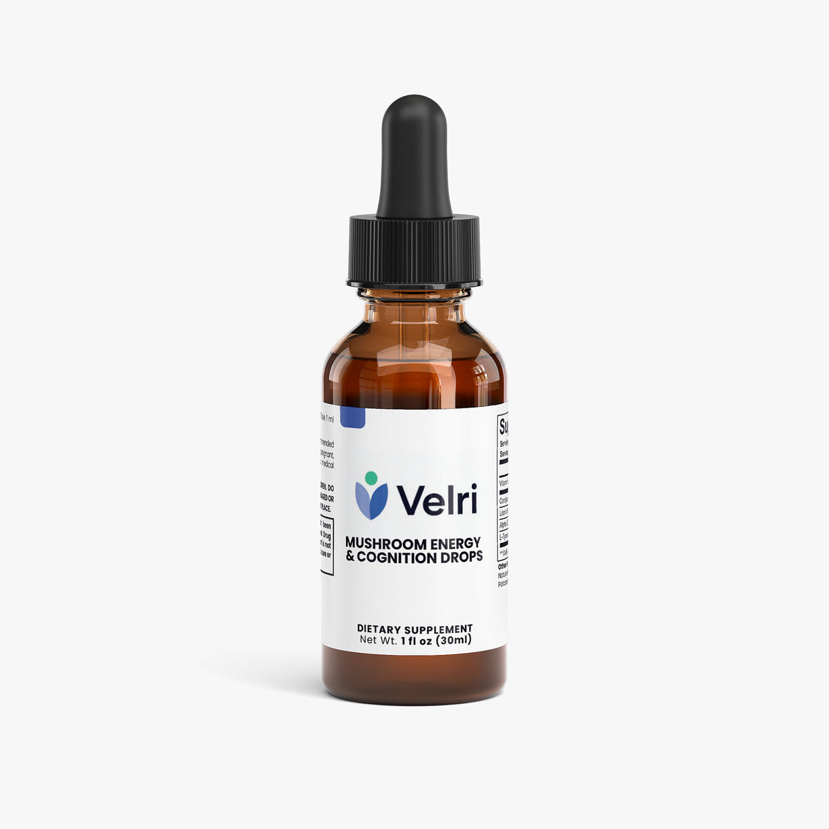 Mushroom Energy & Cognition Drops