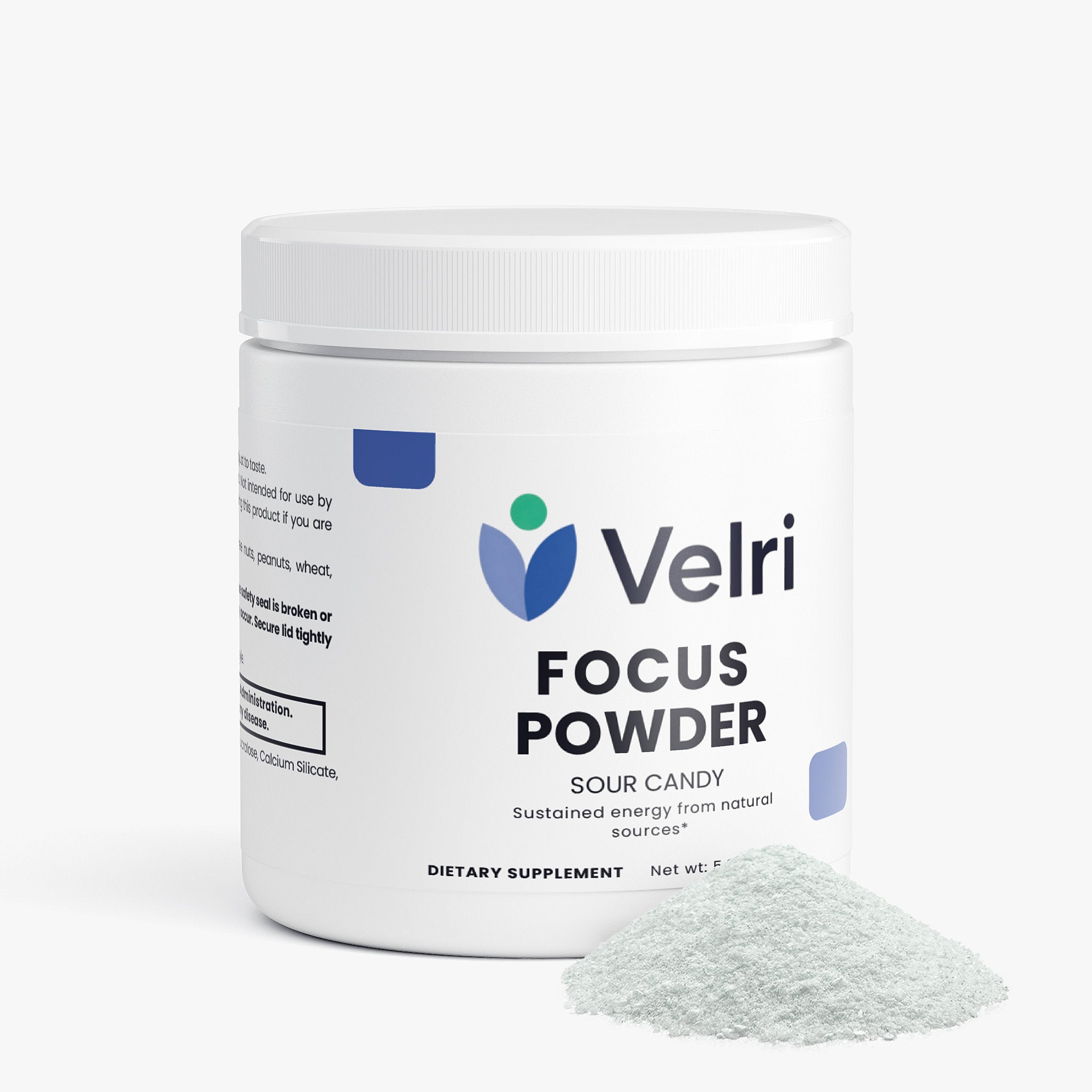 Focus Powder (Sour Candy)