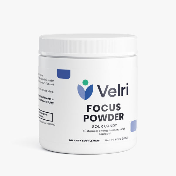 Focus Powder (Sour Candy)
