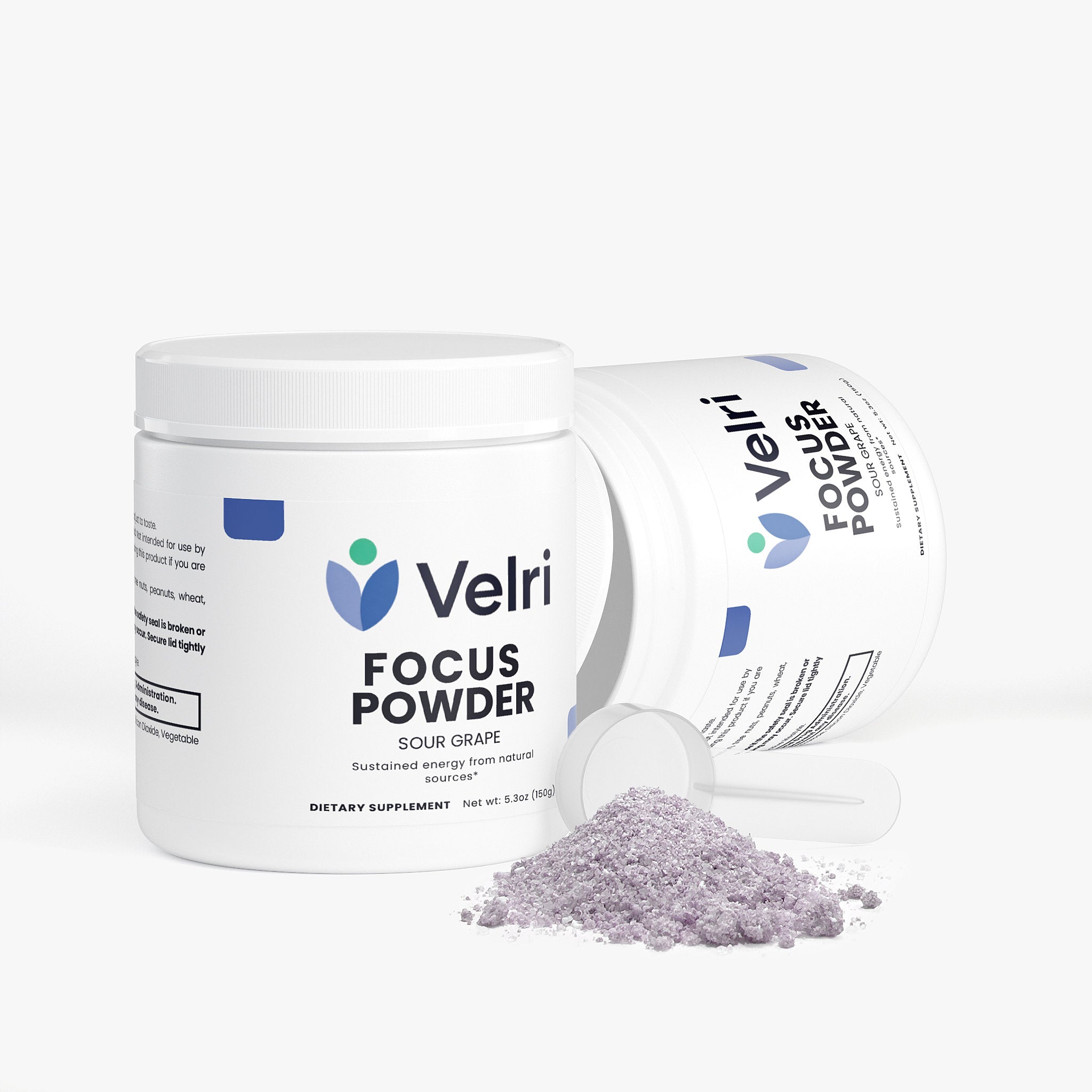 Focus Powder (Sour Grape)