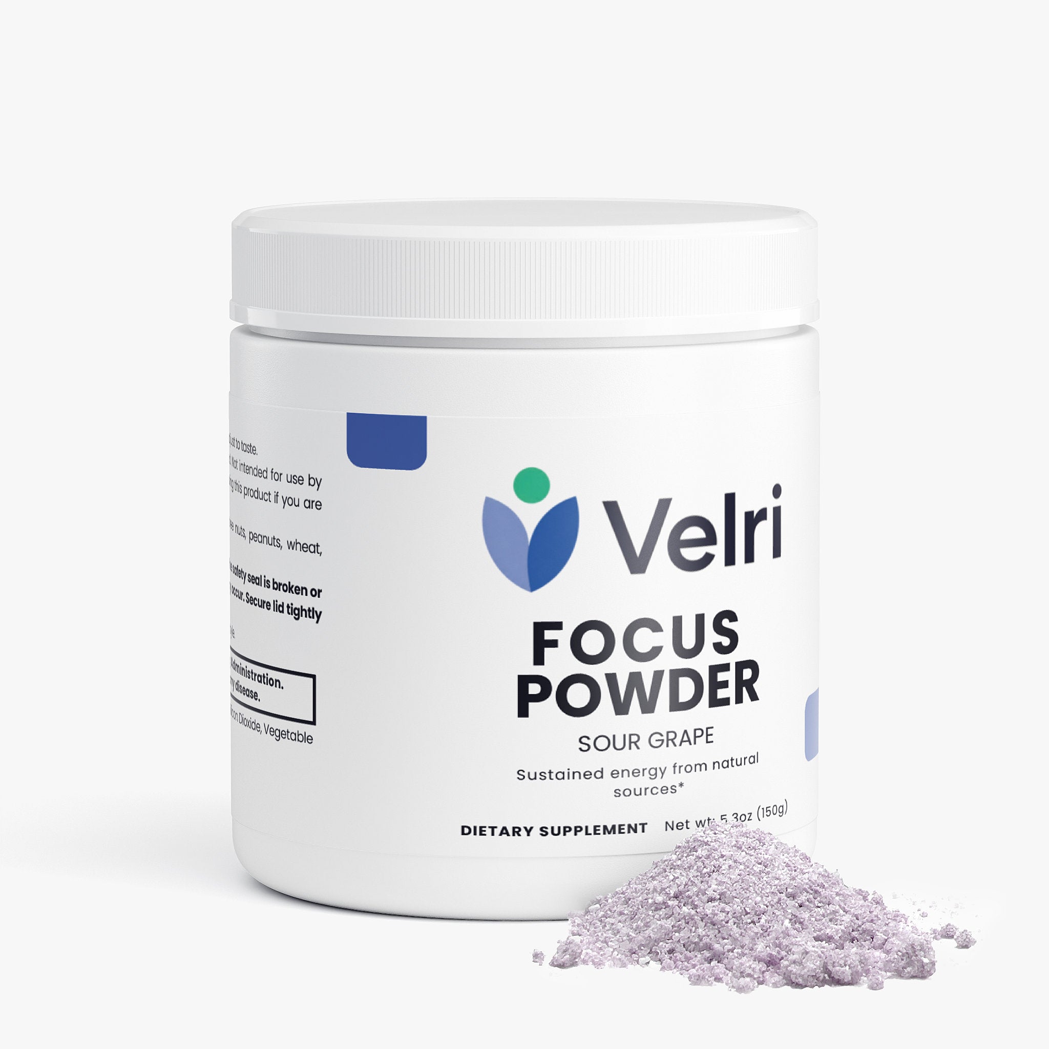 Focus Powder (Sour Grape)