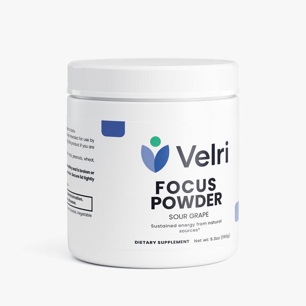 Focus Powder (Sour Grape)