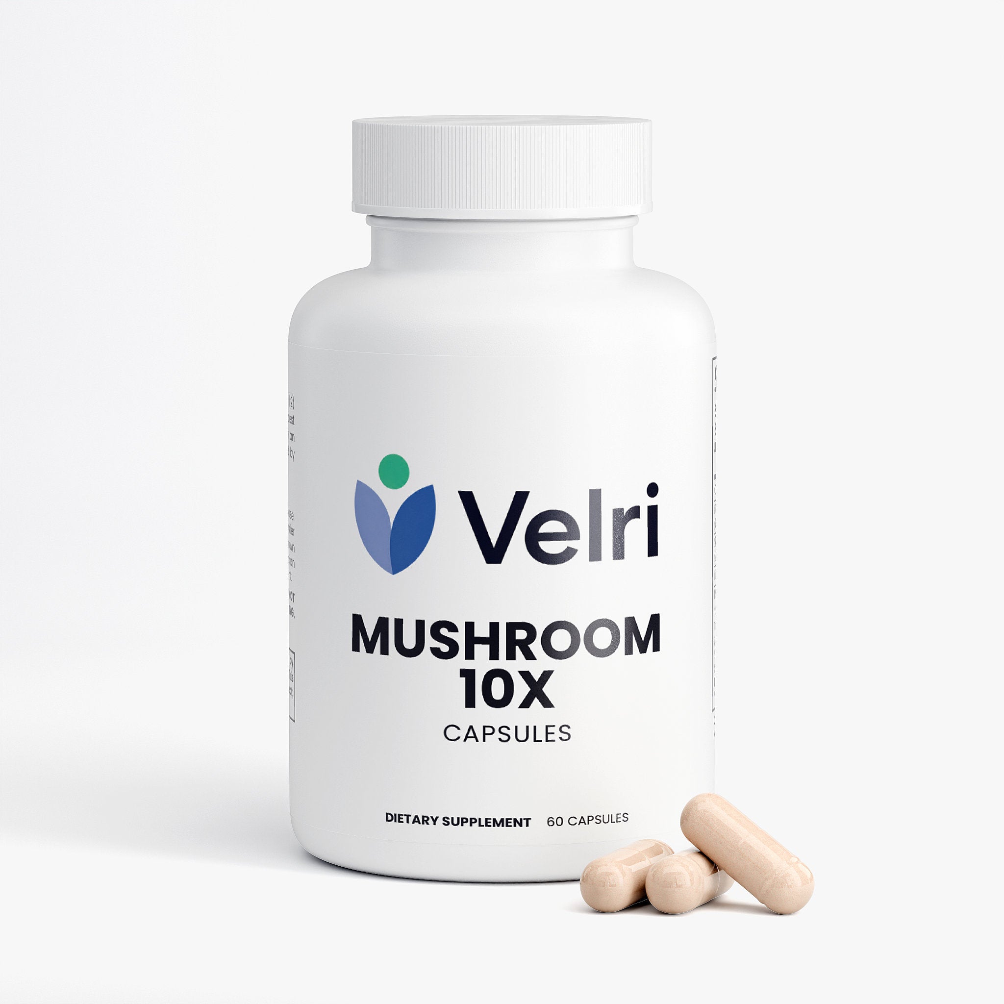 Mushroom Complex 10 X