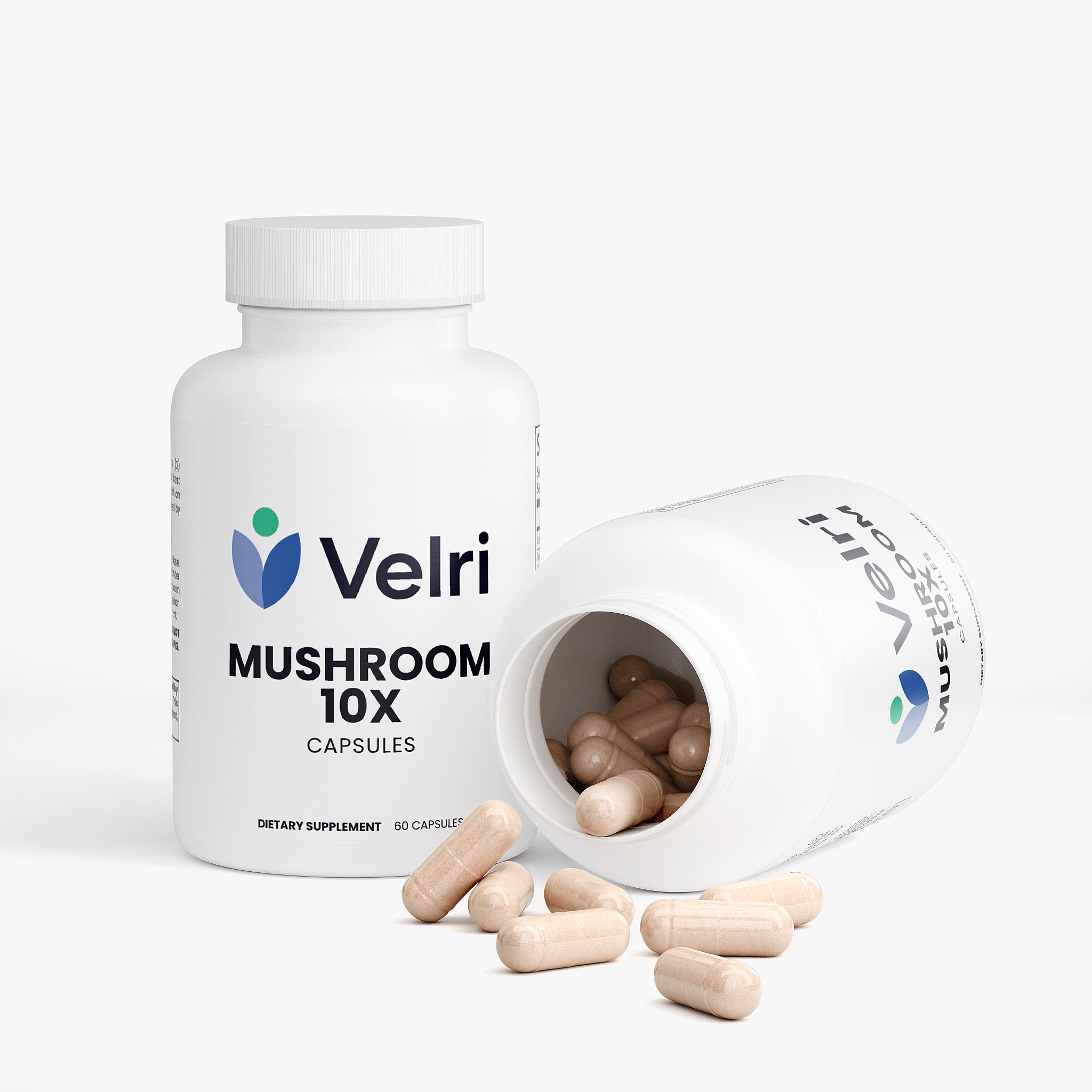 Mushroom Complex 10 X