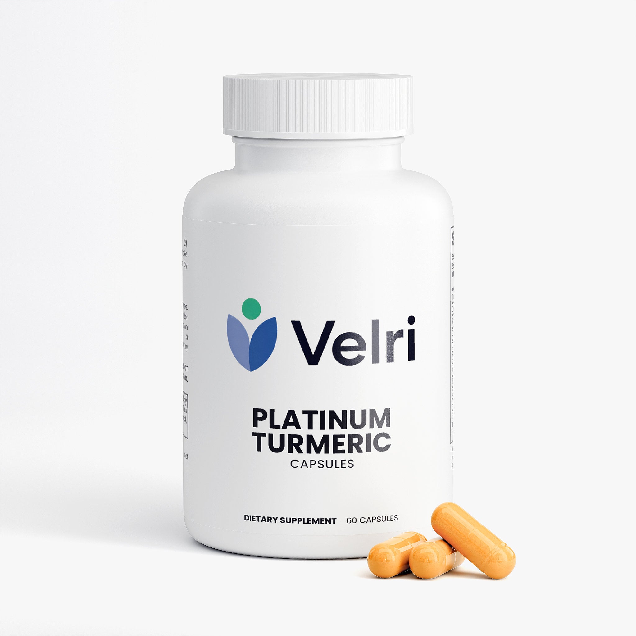Platinum Turmeric