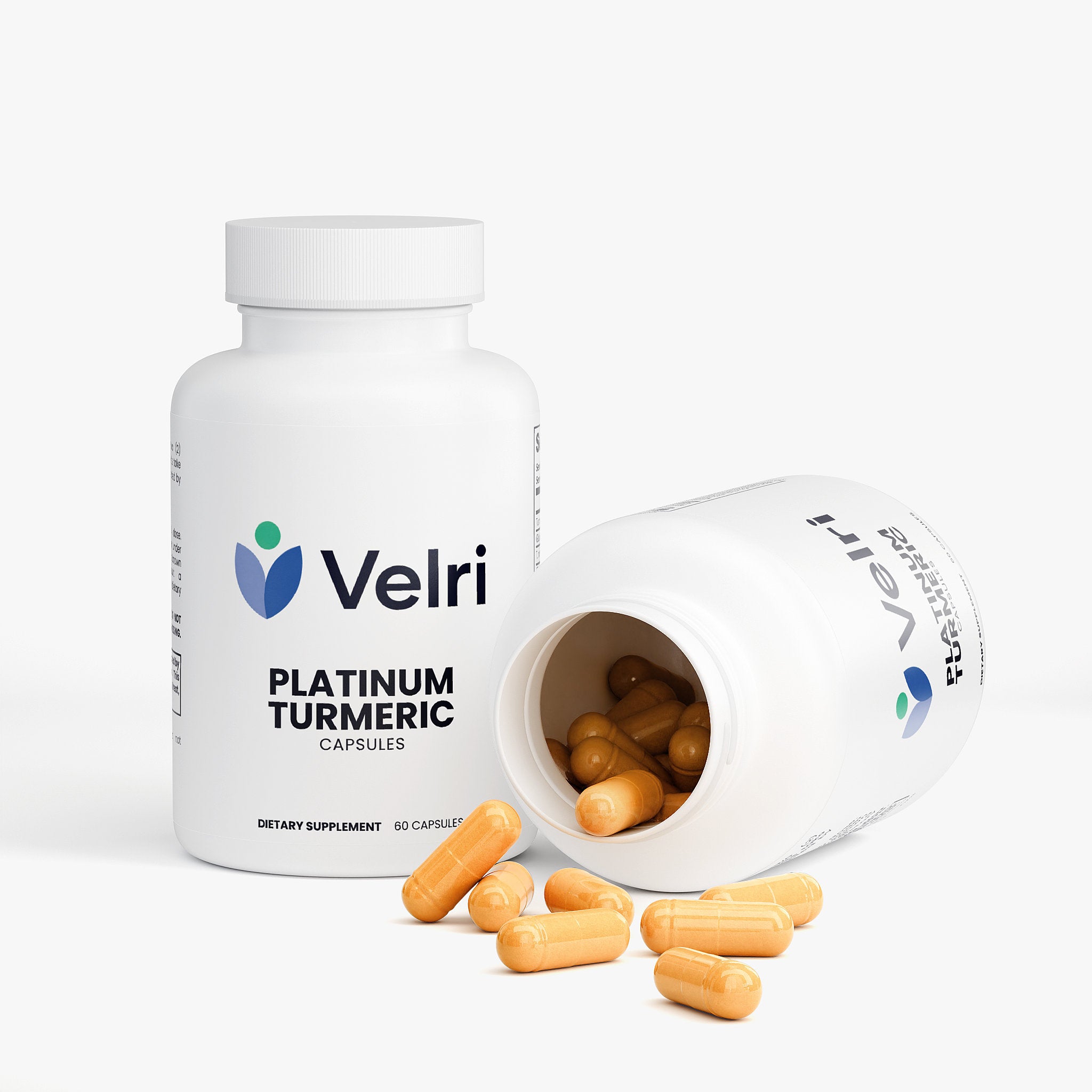 Platinum Turmeric