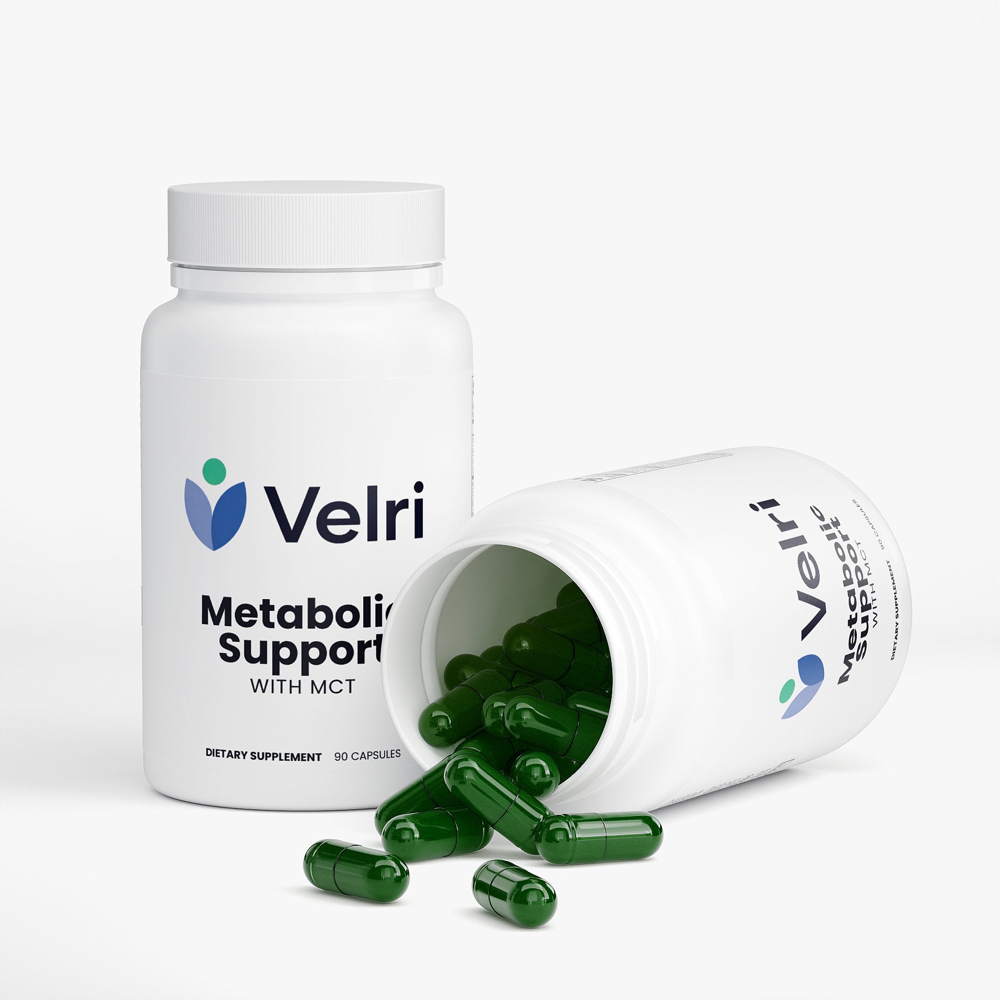 Fat Burner with MCT