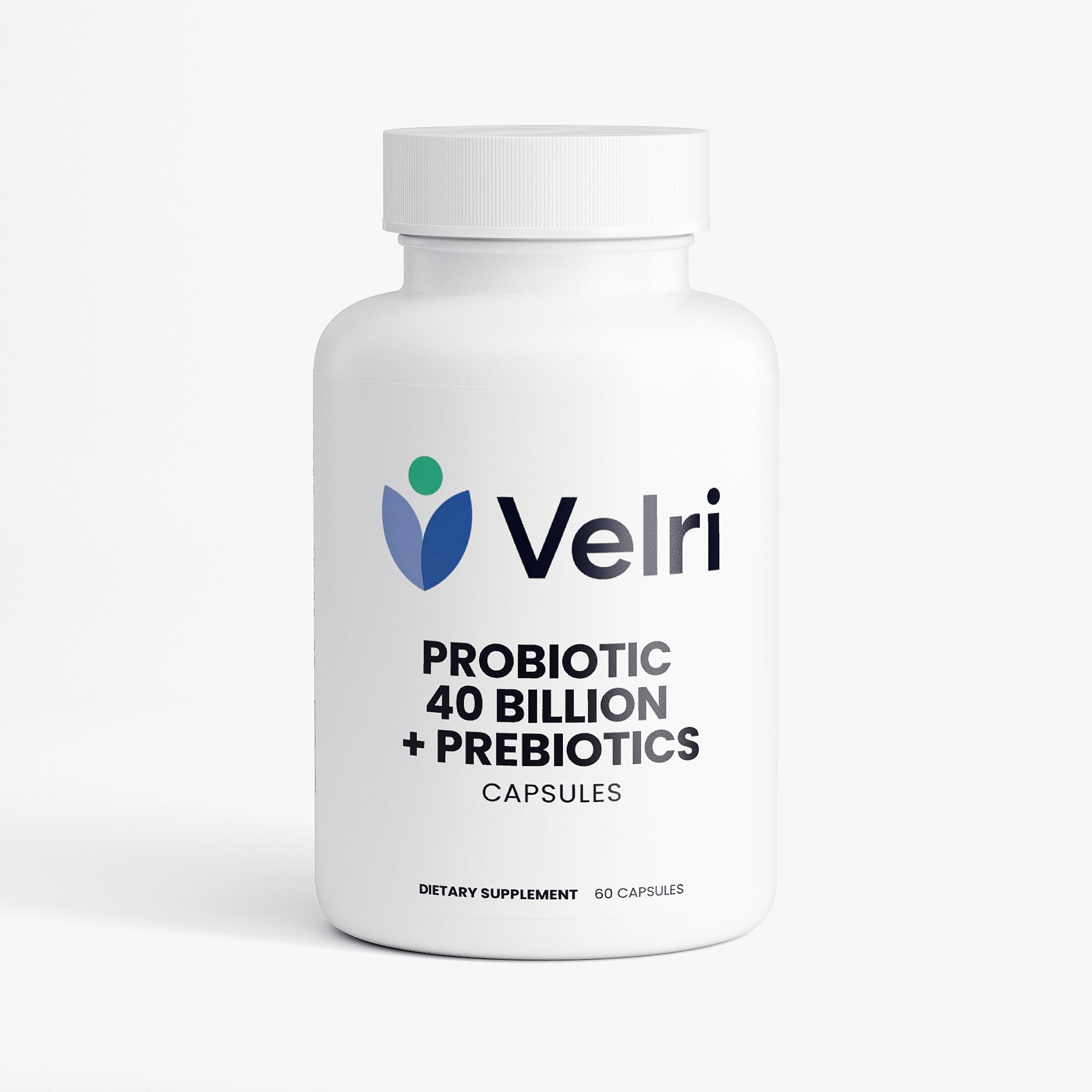 Probiotic 40 Billion with Prebiotics