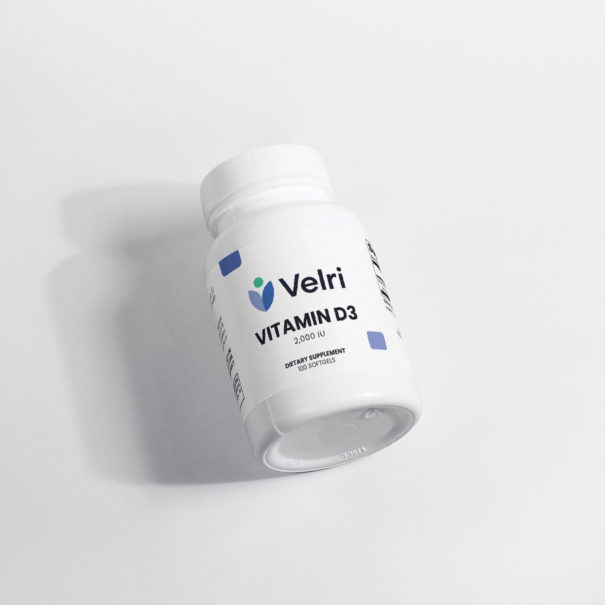 Vitamin D3 2,000 IU