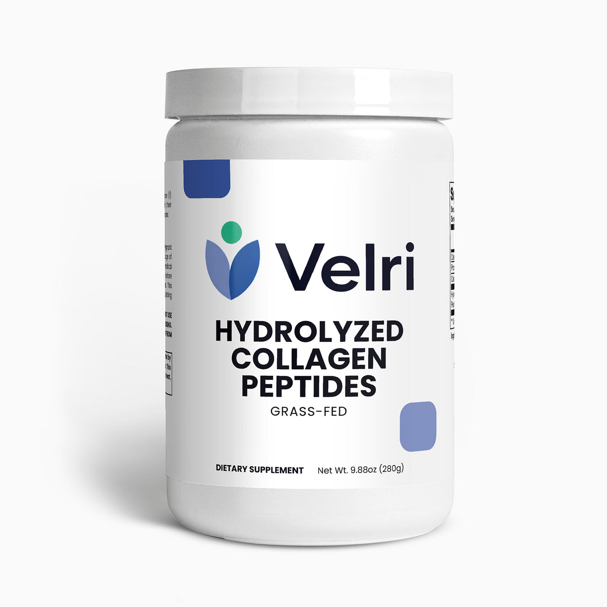 Grass-Fed Hydrolyzed Collagen Peptides