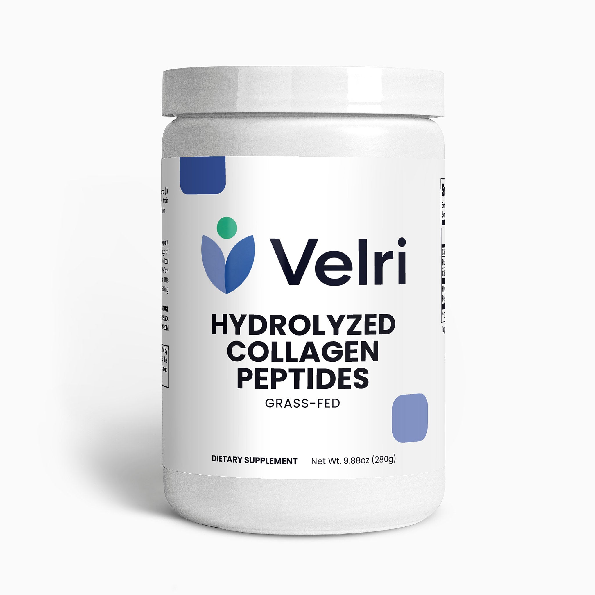 Grass-Fed Hydrolyzed Collagen Peptides