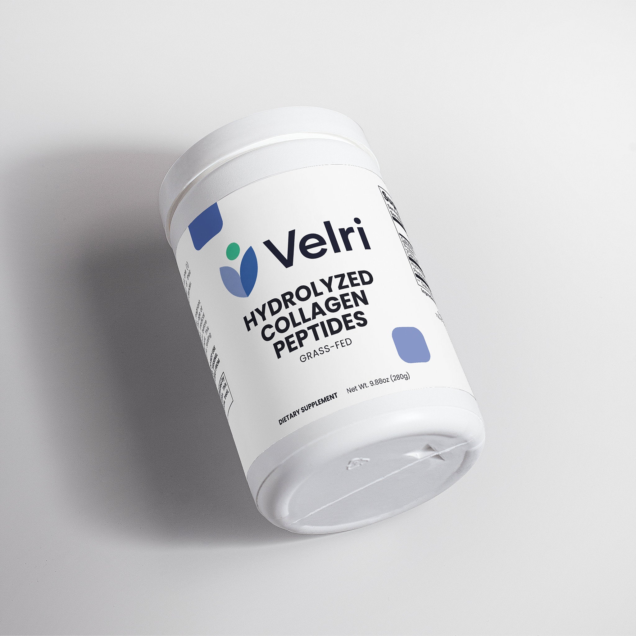 Grass-Fed Hydrolyzed Collagen Peptides