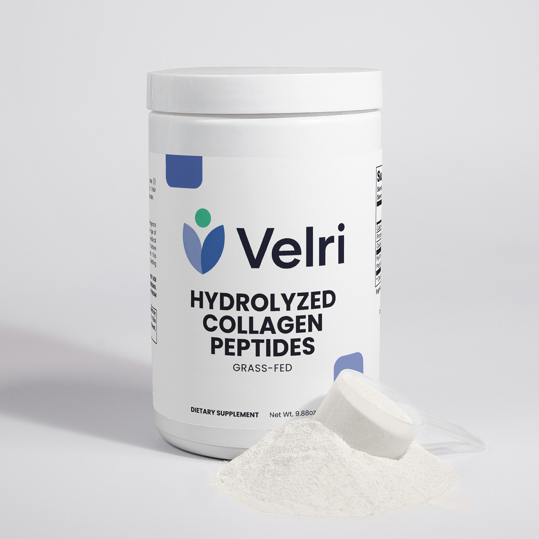 Grass-Fed Hydrolyzed Collagen Peptides