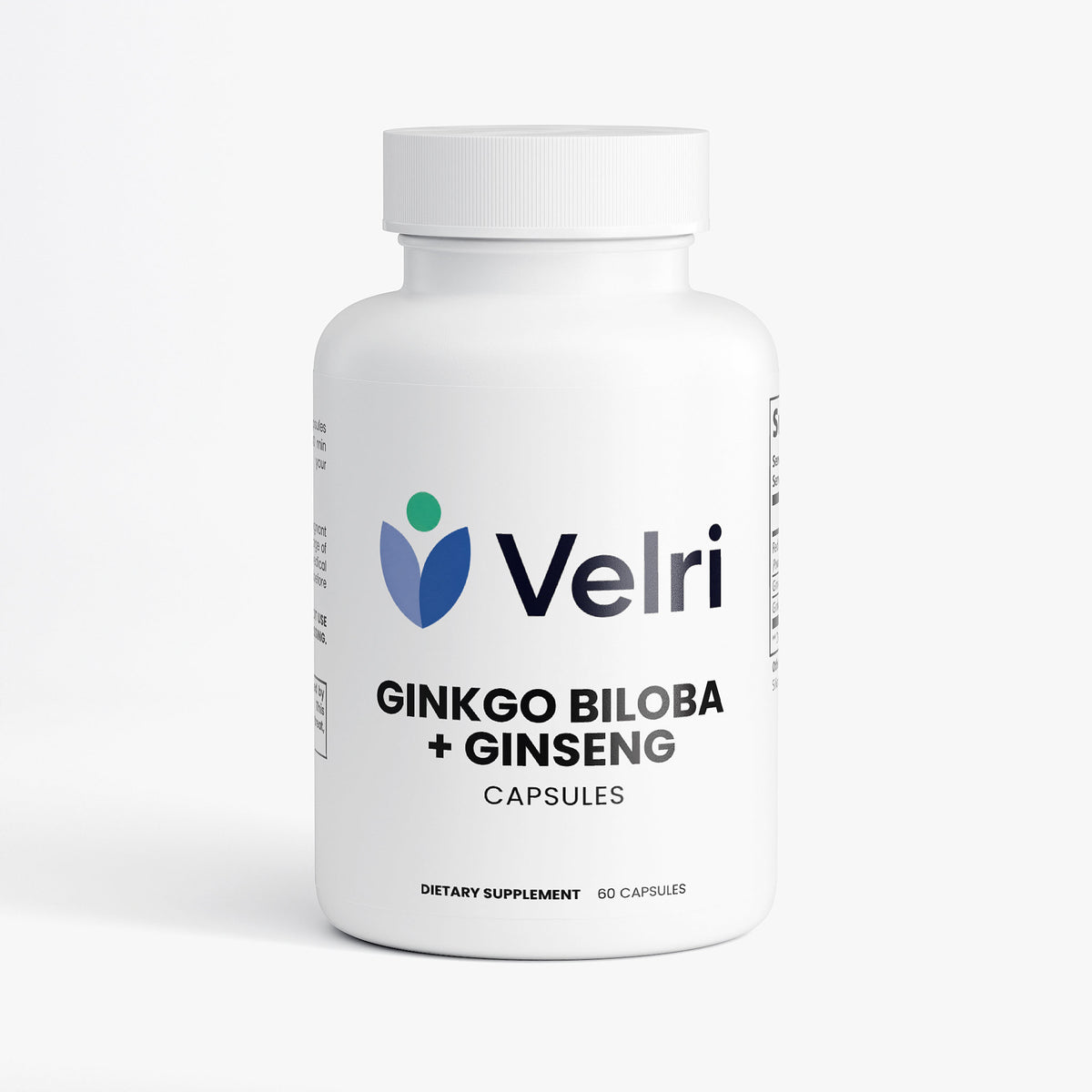 Ginkgo Biloba + Ginseng