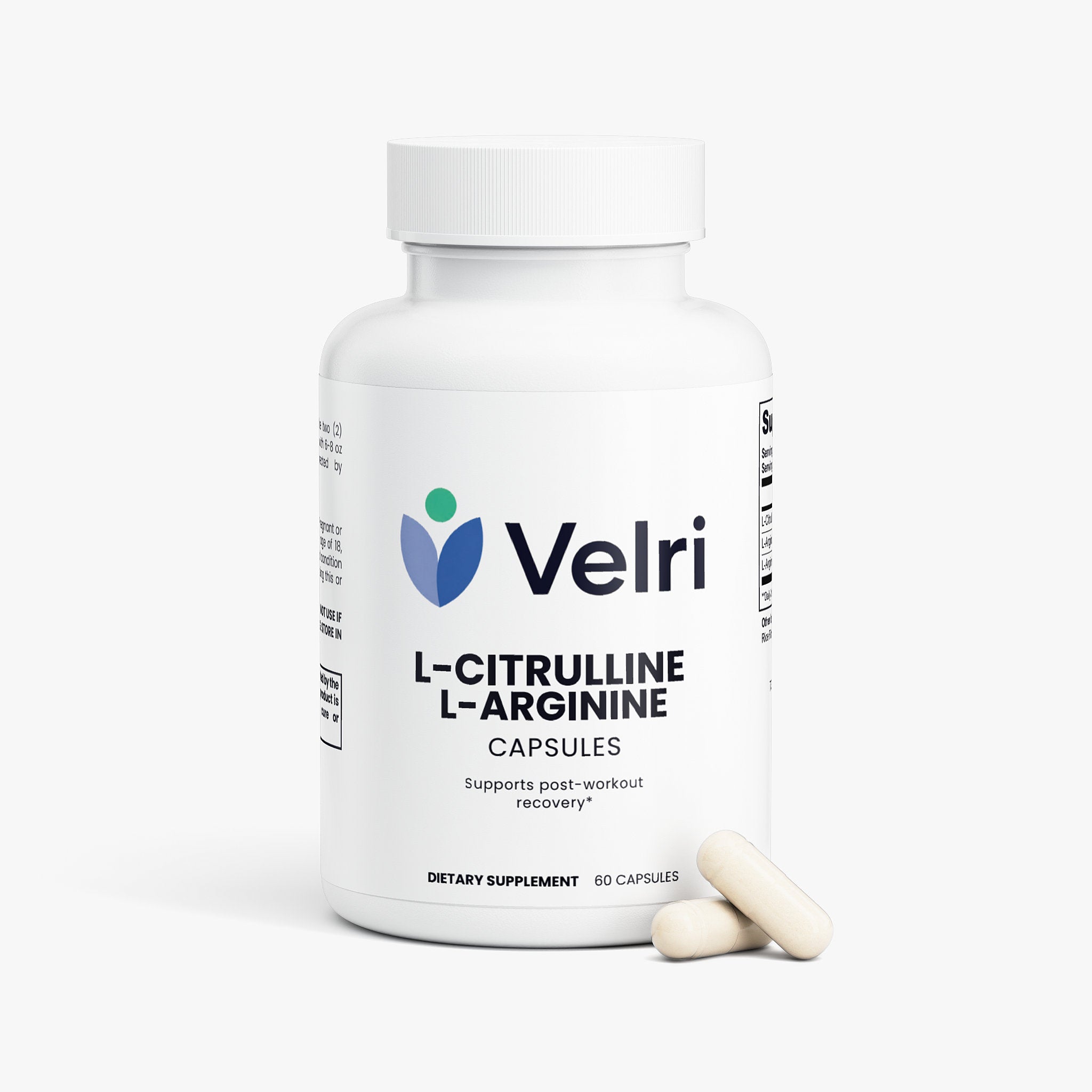 L-Citrulline & L-Arginine Stack