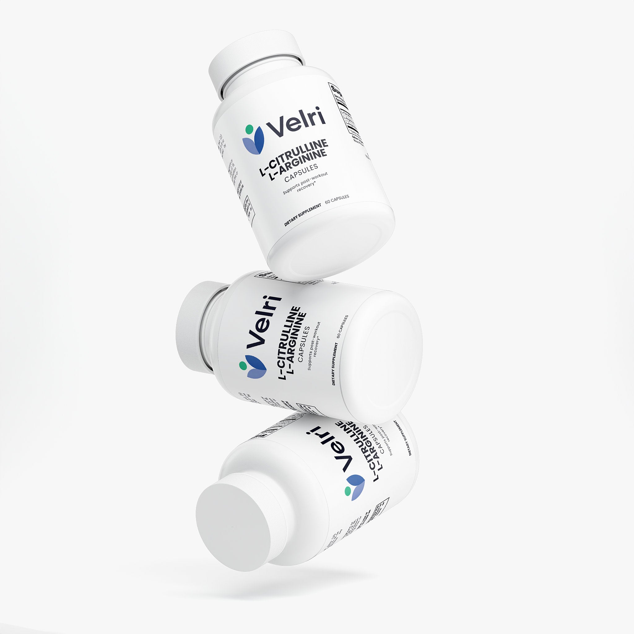L-Citrulline & L-Arginine Stack