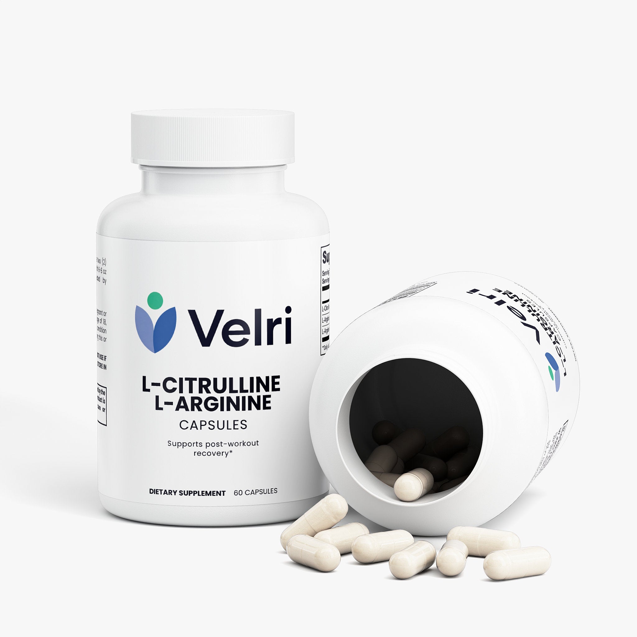 L-Citrulline & L-Arginine Stack