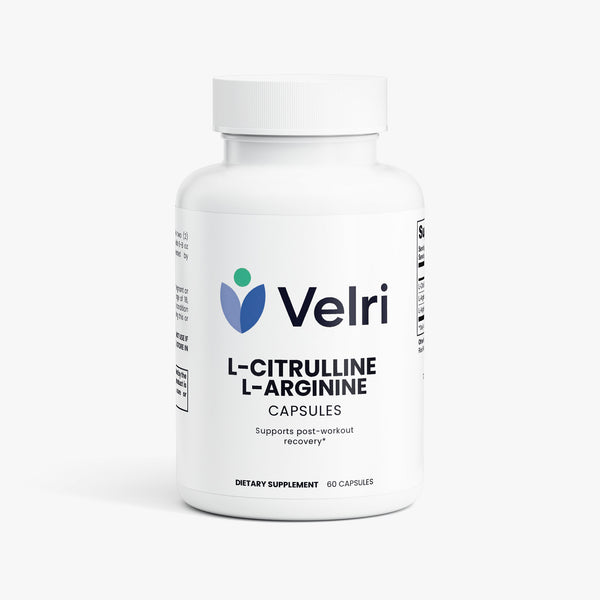 L-Citrulline & L-Arginine Stack