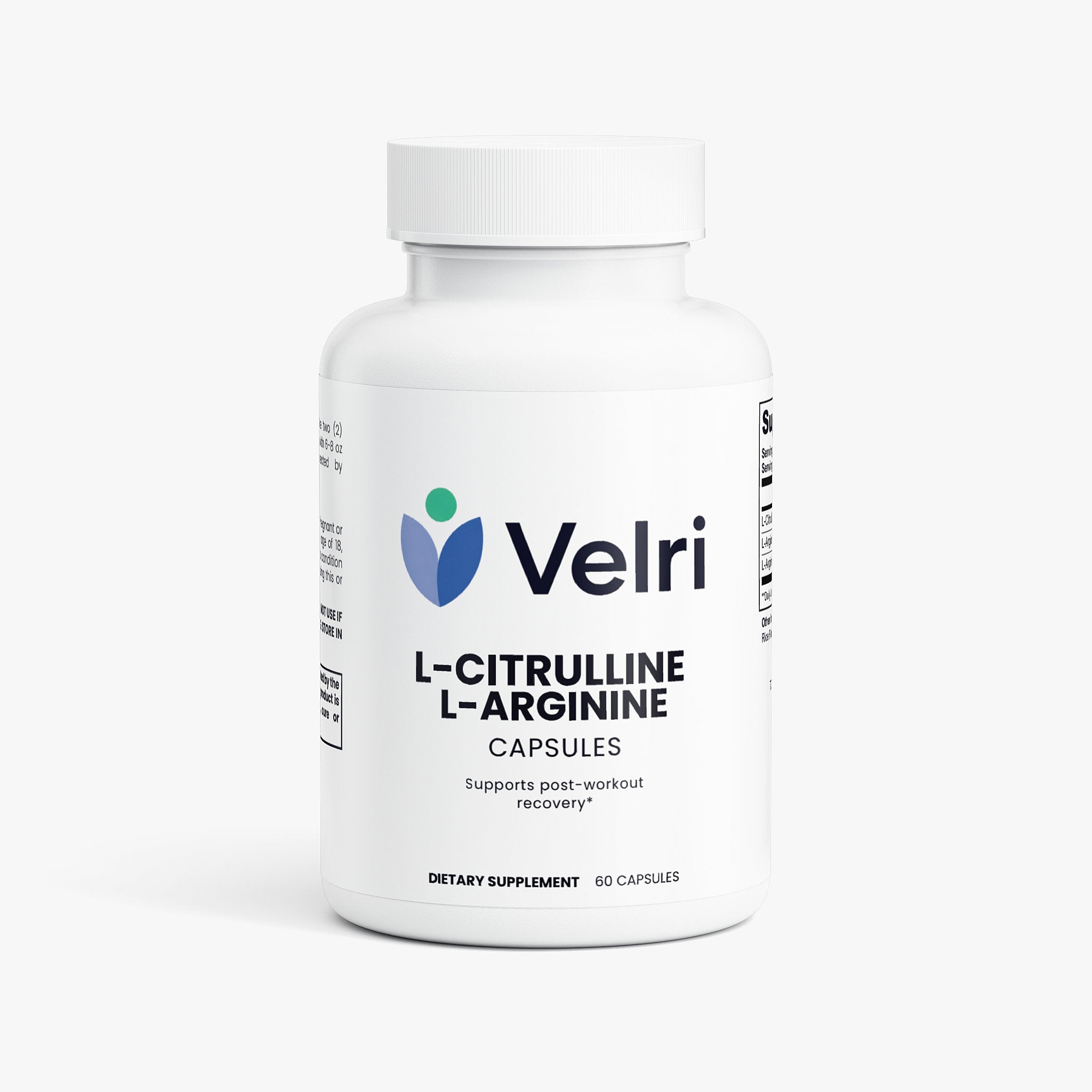 L-Citrulline & L-Arginine Stack