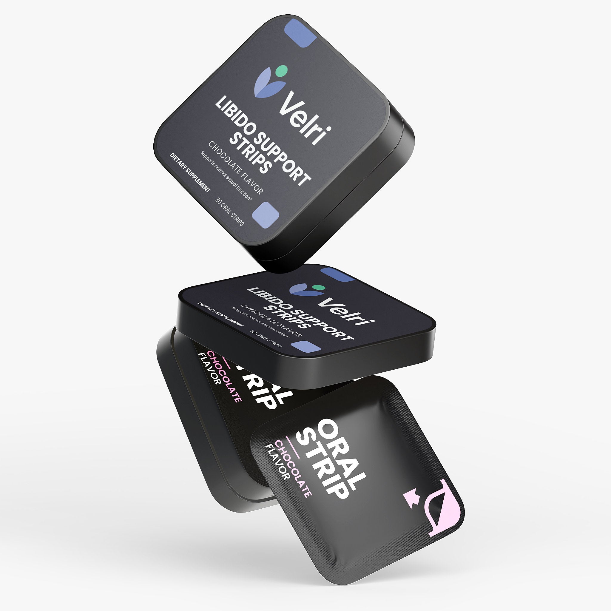 Libido Support Strips