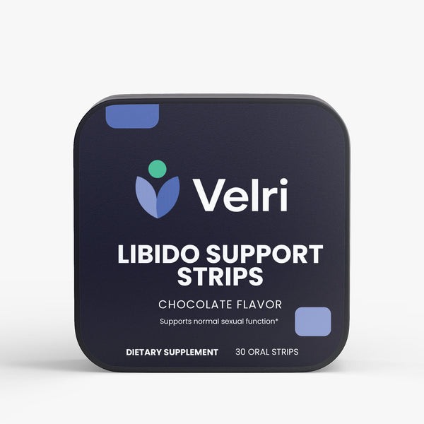 Libido Support Strips