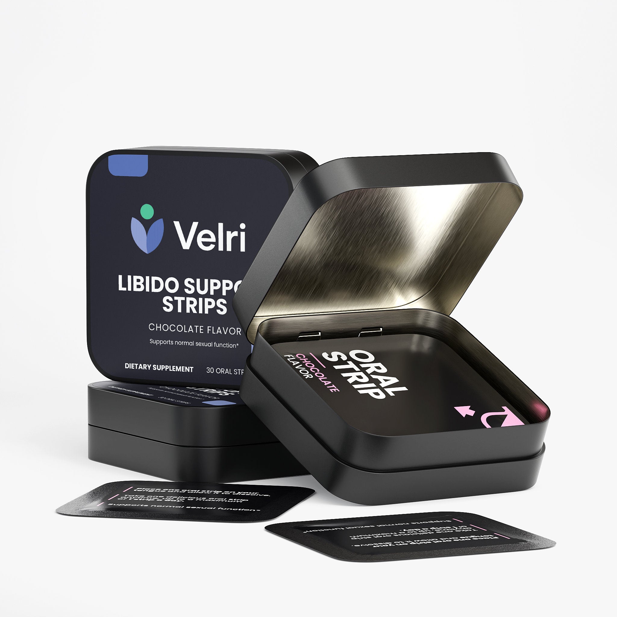 Libido Support Strips