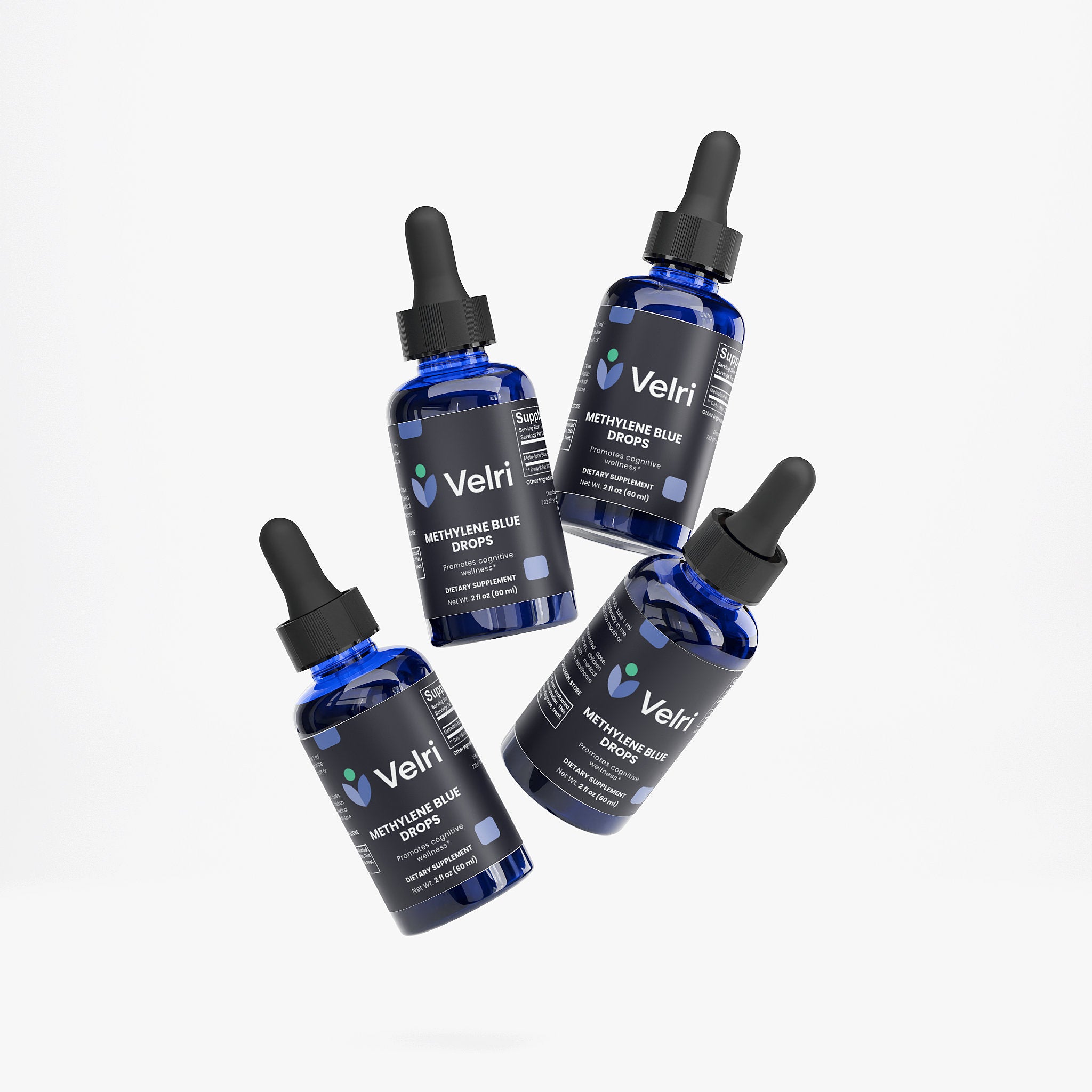 Methylene Blue Drops