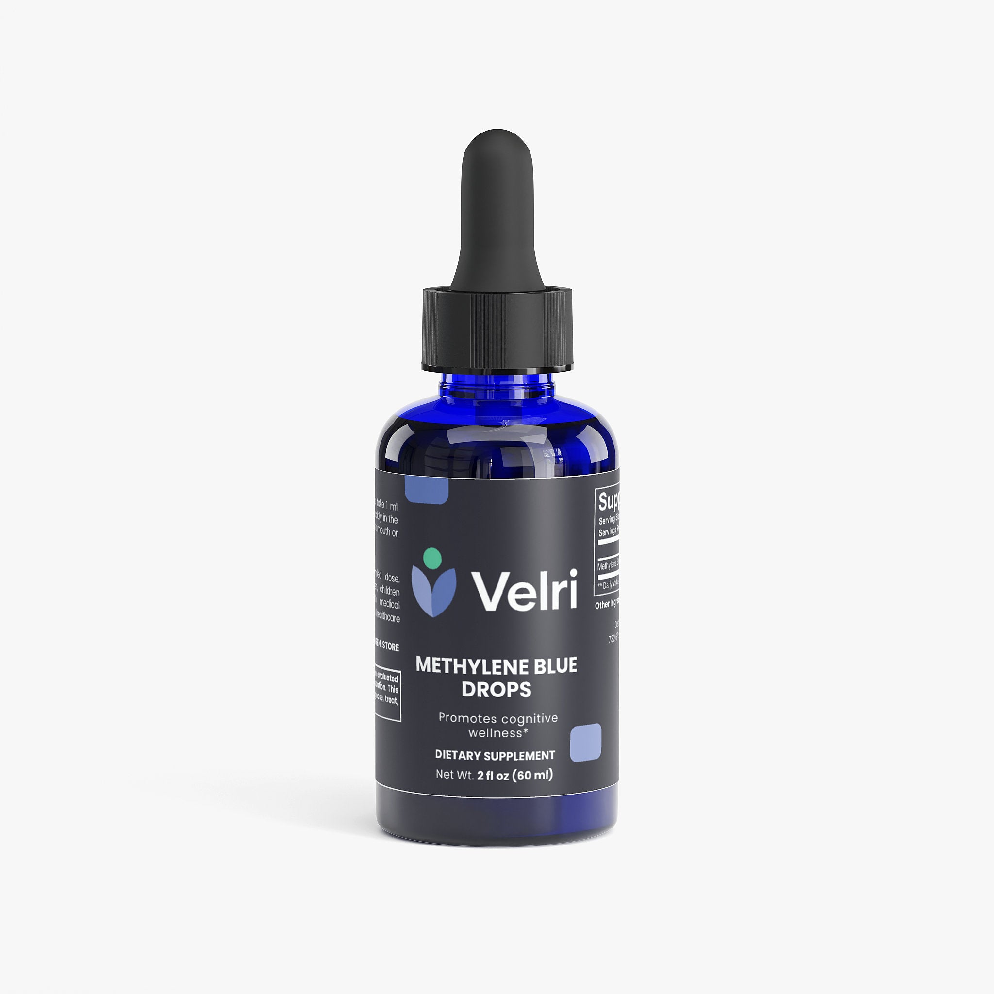 Methylene Blue Drops