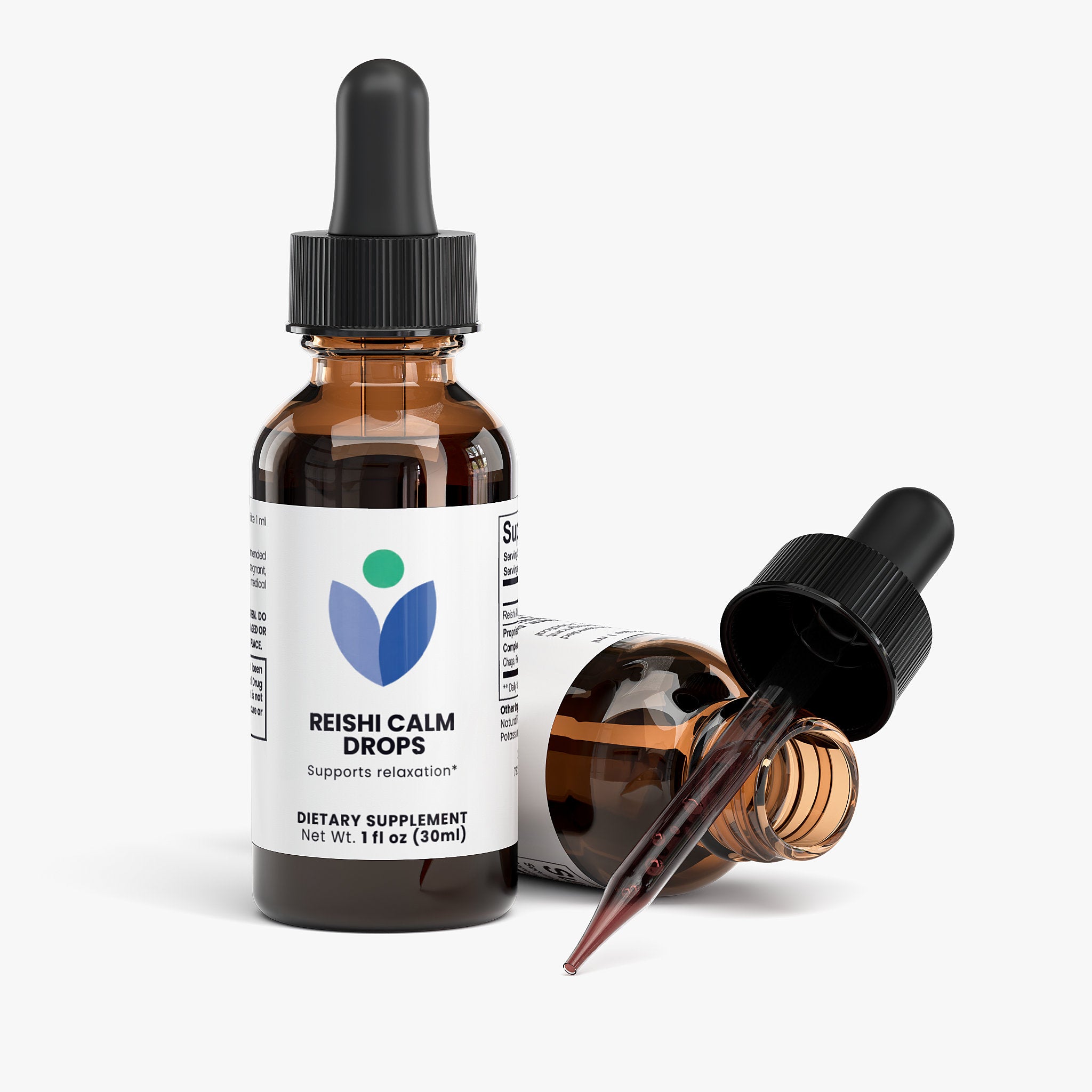 Reishi Calm Drops