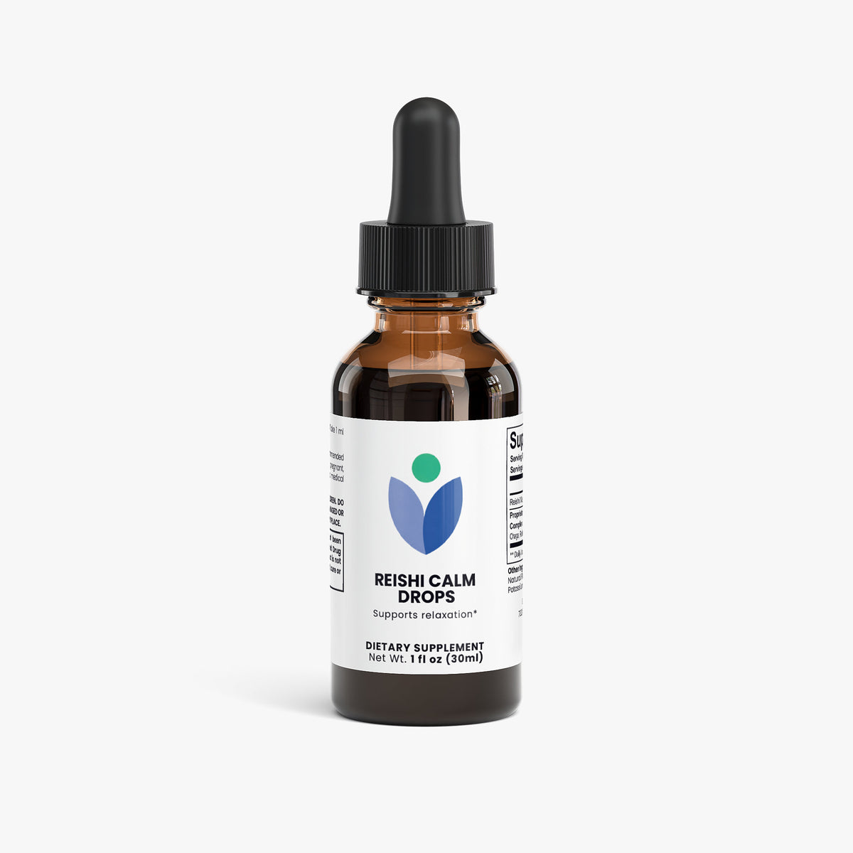 Reishi Calm Drops