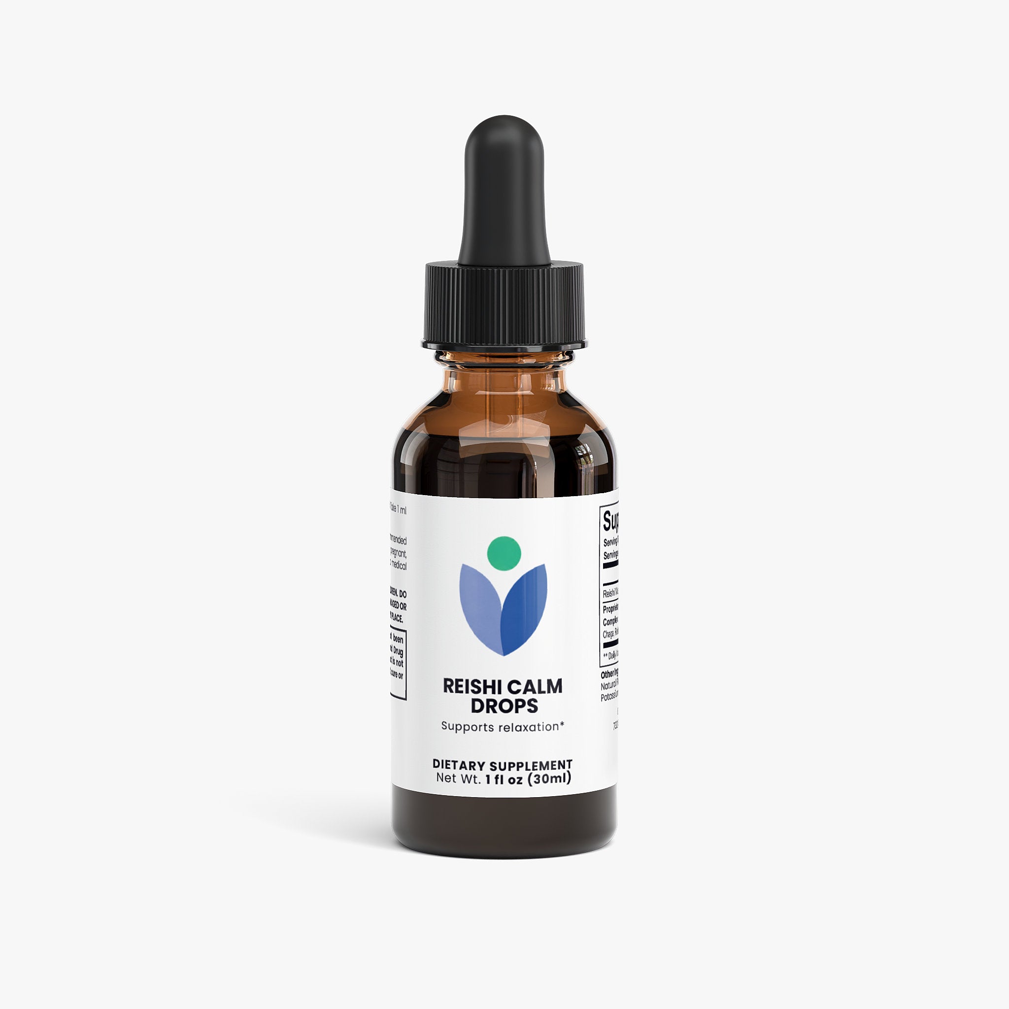 Reishi Calm Drops