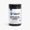 Nitric Shock Pre-Workout Powder (Fruit Punch)