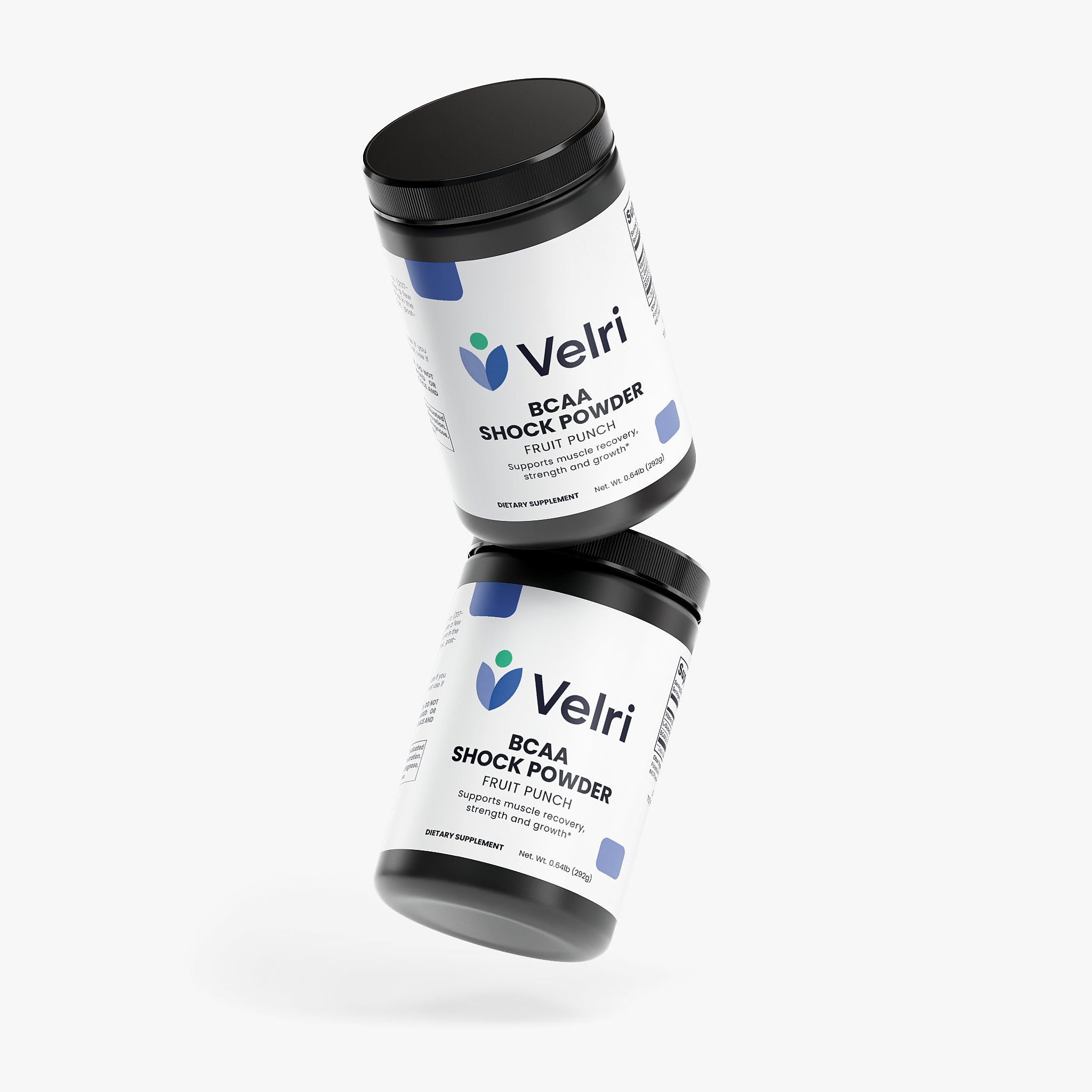 BCAA Shock Powder (Fruit Punch)