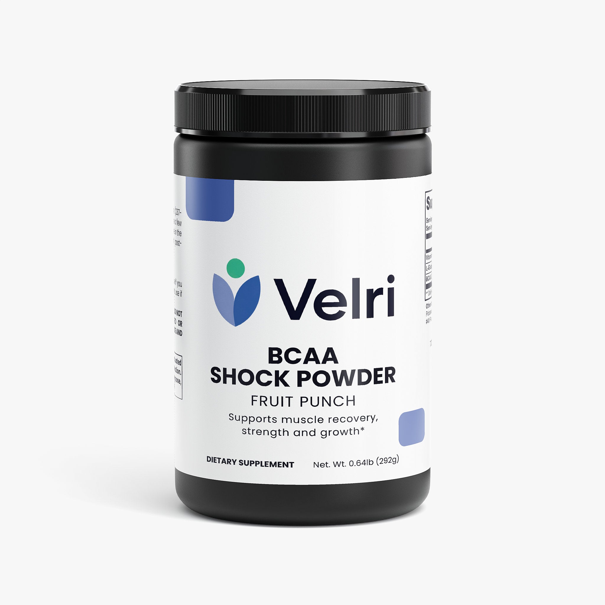 BCAA Shock Powder (Fruit Punch)