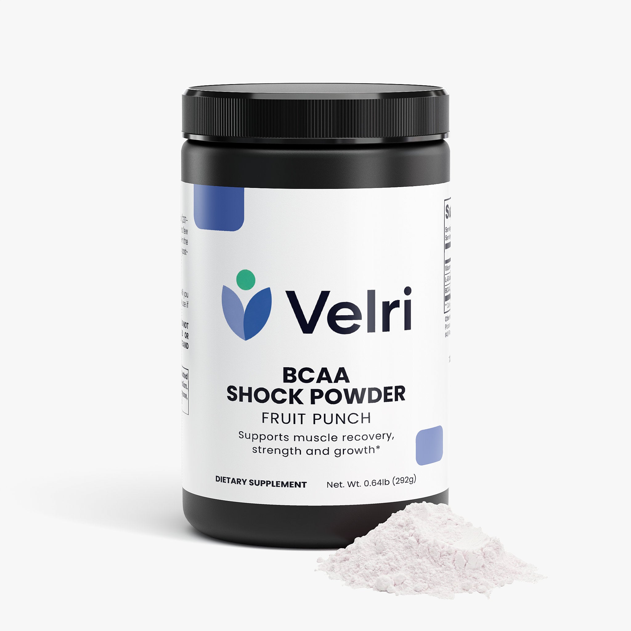 BCAA Post Workout Powder (Honeydew/Watermelon)