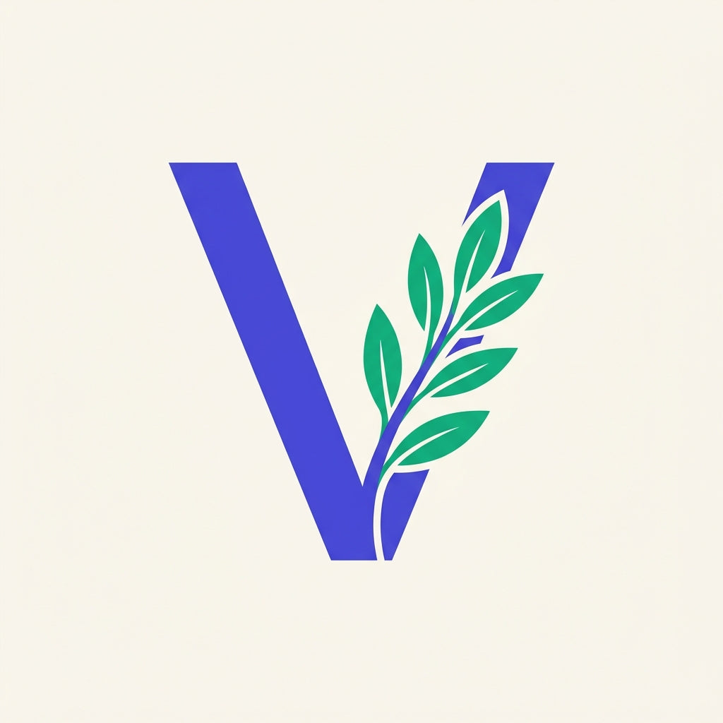Botanical V icon