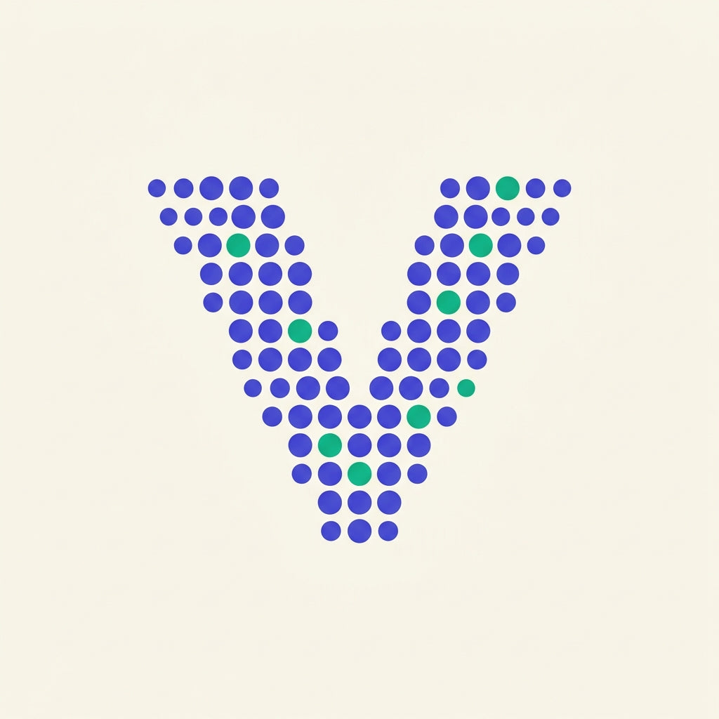 Cellular V icon